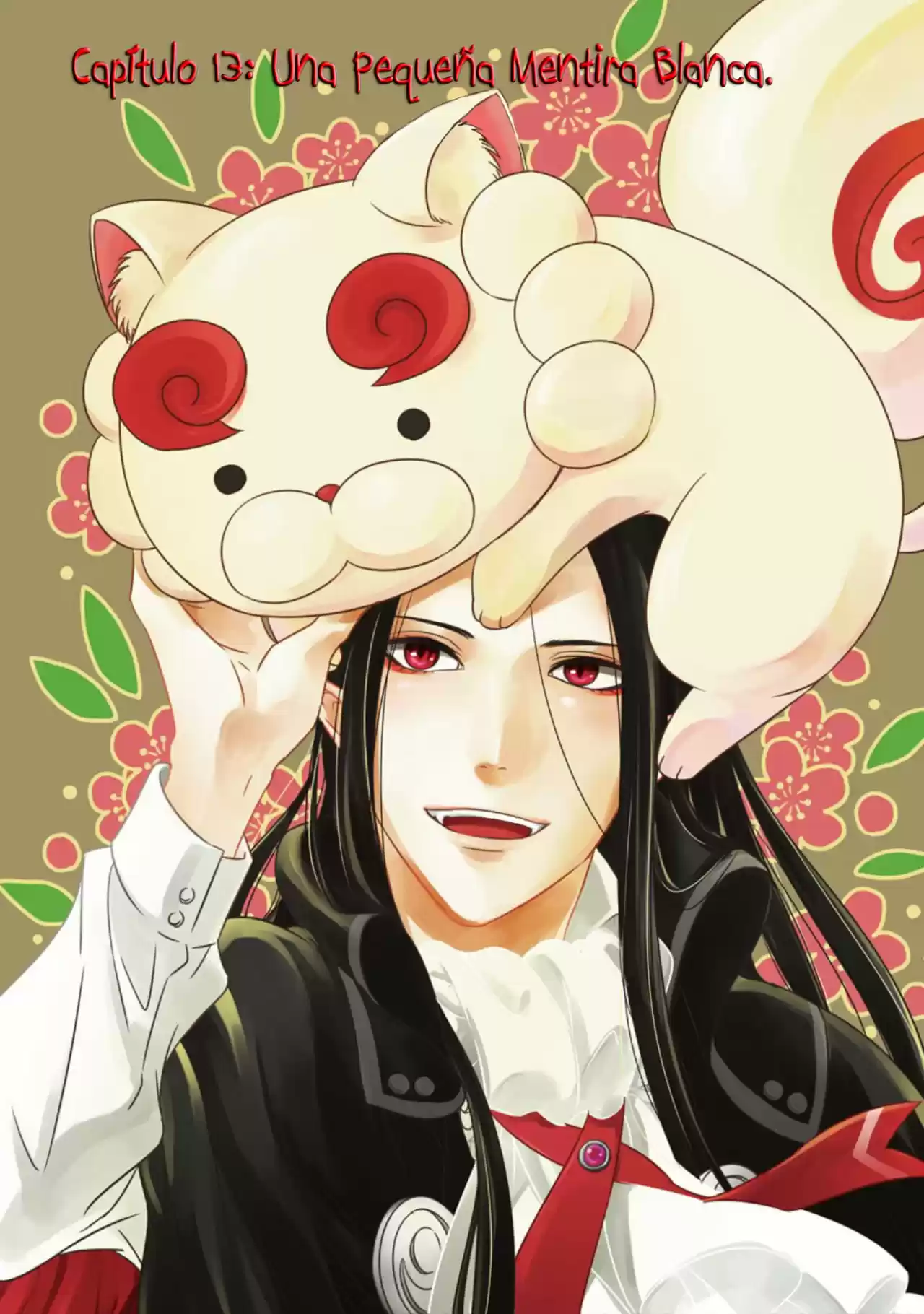 Kami To Yobareta Kyuuketsuki - Capítulo 14 - Página 5 - LectorTMOo