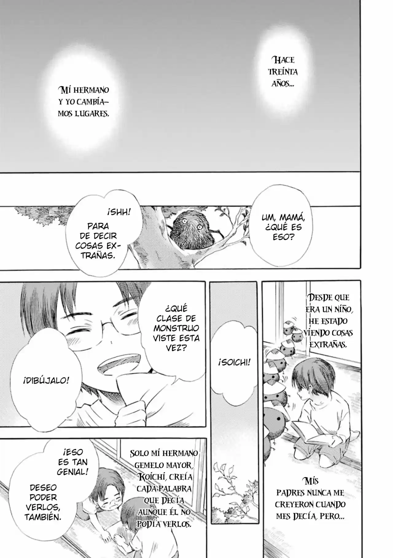Kami To Yobareta Kyuuketsuki - Capítulo 14 - Página 12 - LectorTMOo