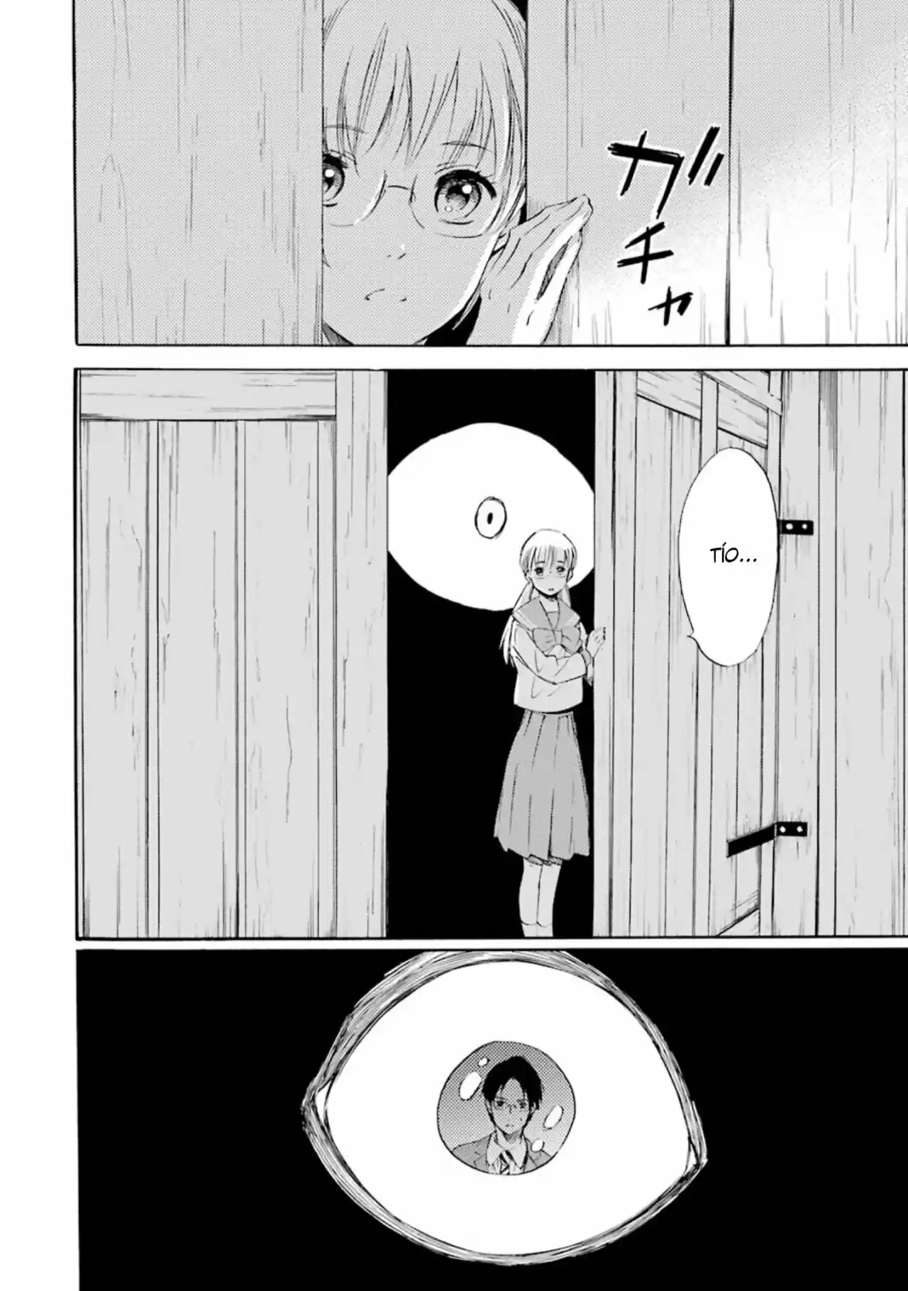 Kami To Yobareta Kyuuketsuki - Capítulo 14 - Página 24 - LectorTMOo
