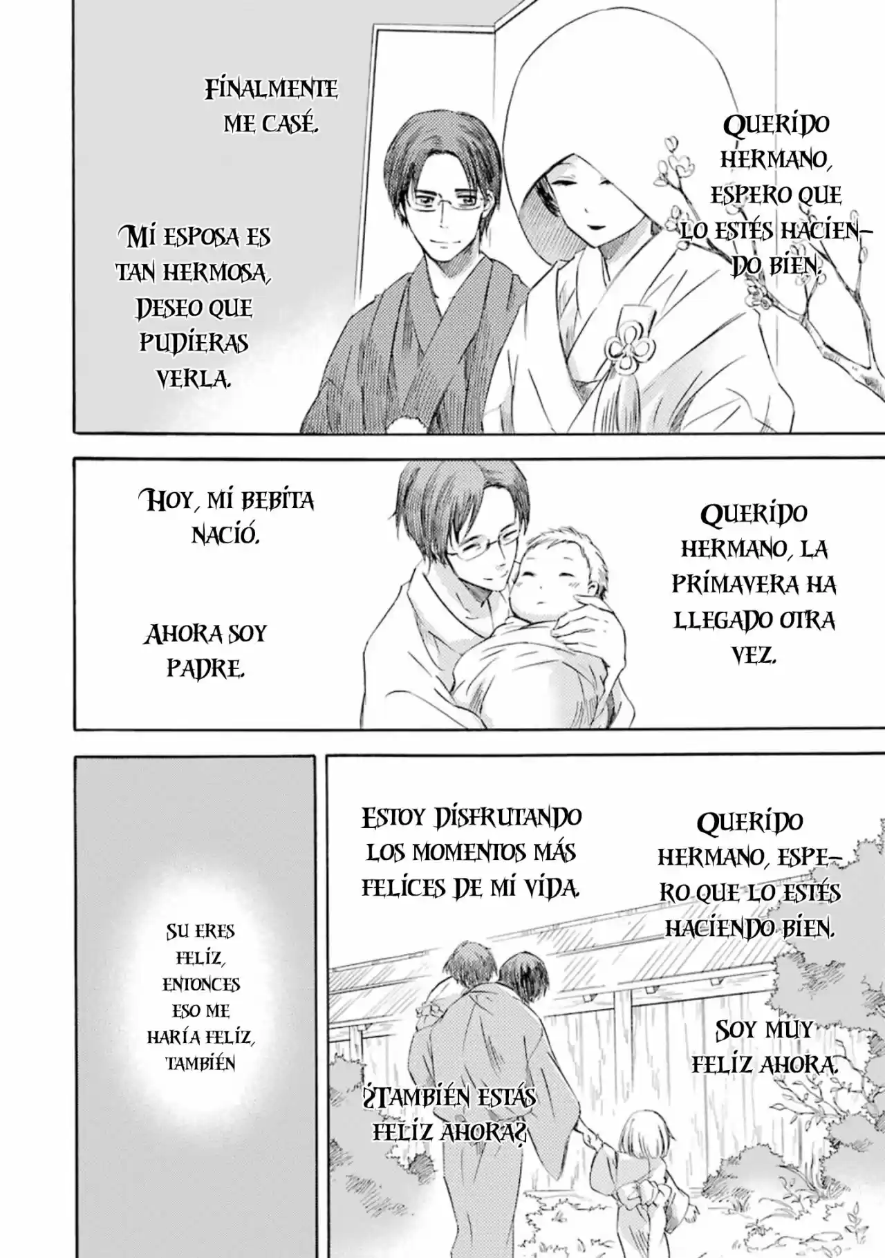Kami To Yobareta Kyuuketsuki - Capítulo 14 - Página 35 - LectorTMOo