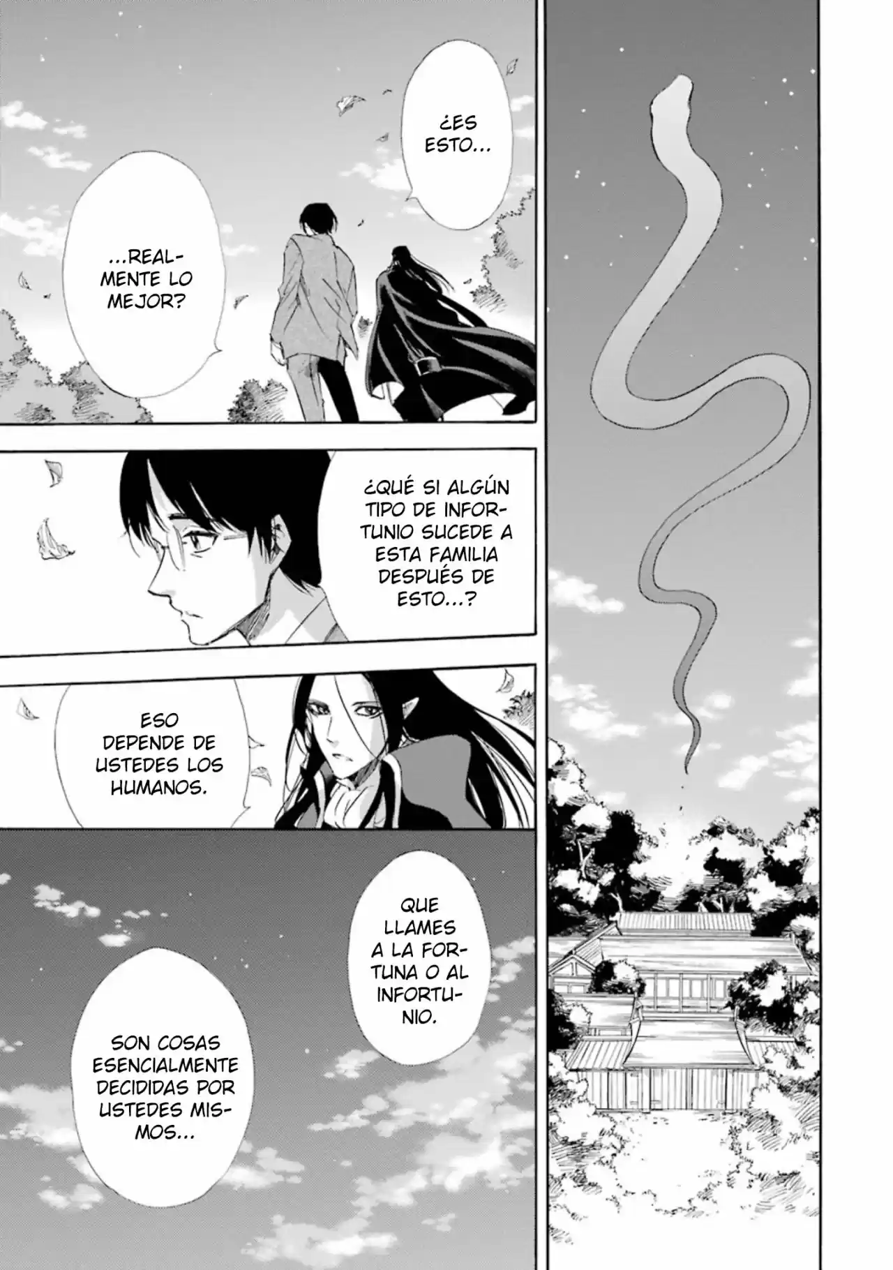 Kami To Yobareta Kyuuketsuki - Capítulo 14 - Página 38 - LectorTMOo