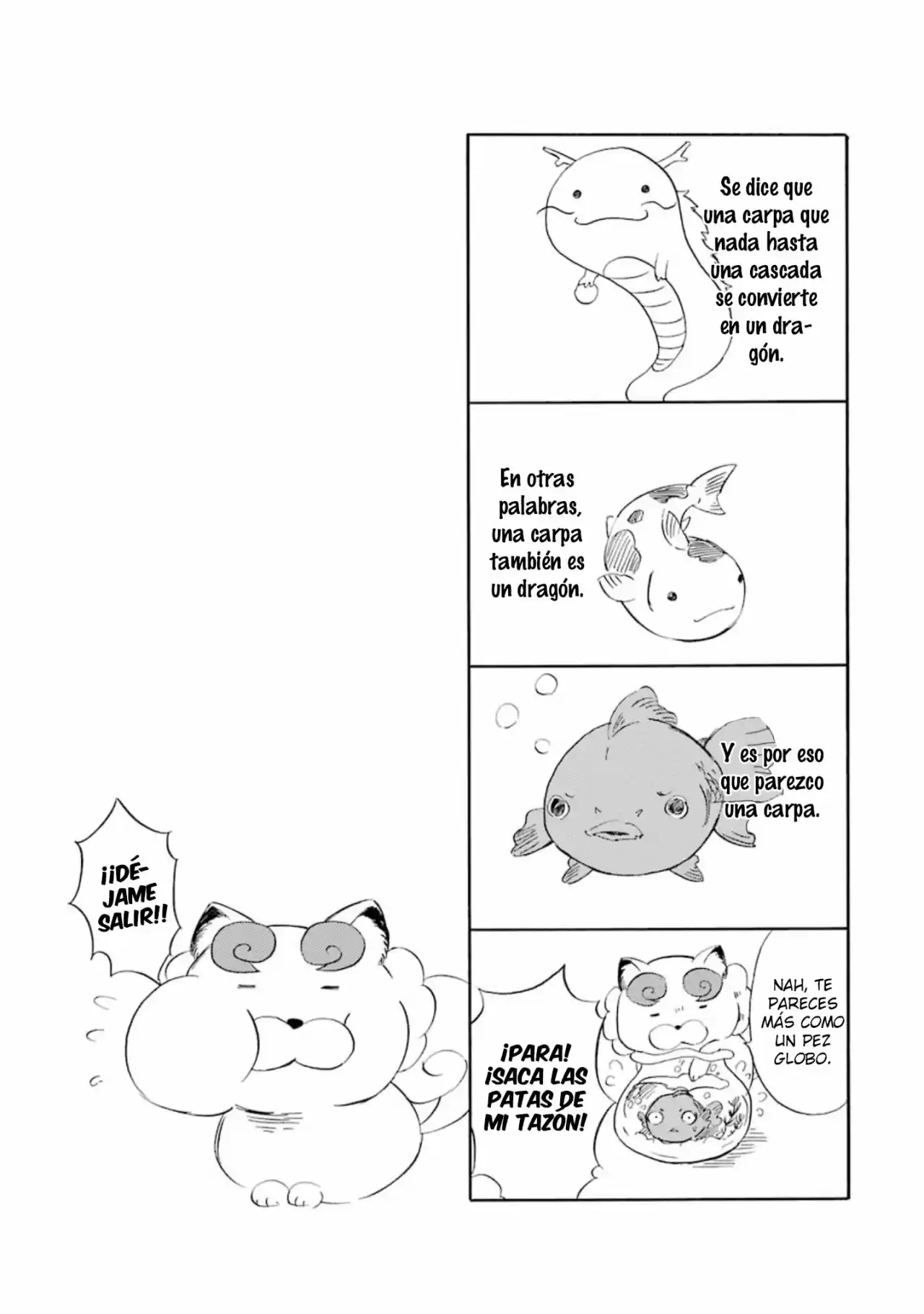 Kami To Yobareta Kyuuketsuki - Capítulo 14 - Página 40 - LectorTMOo
