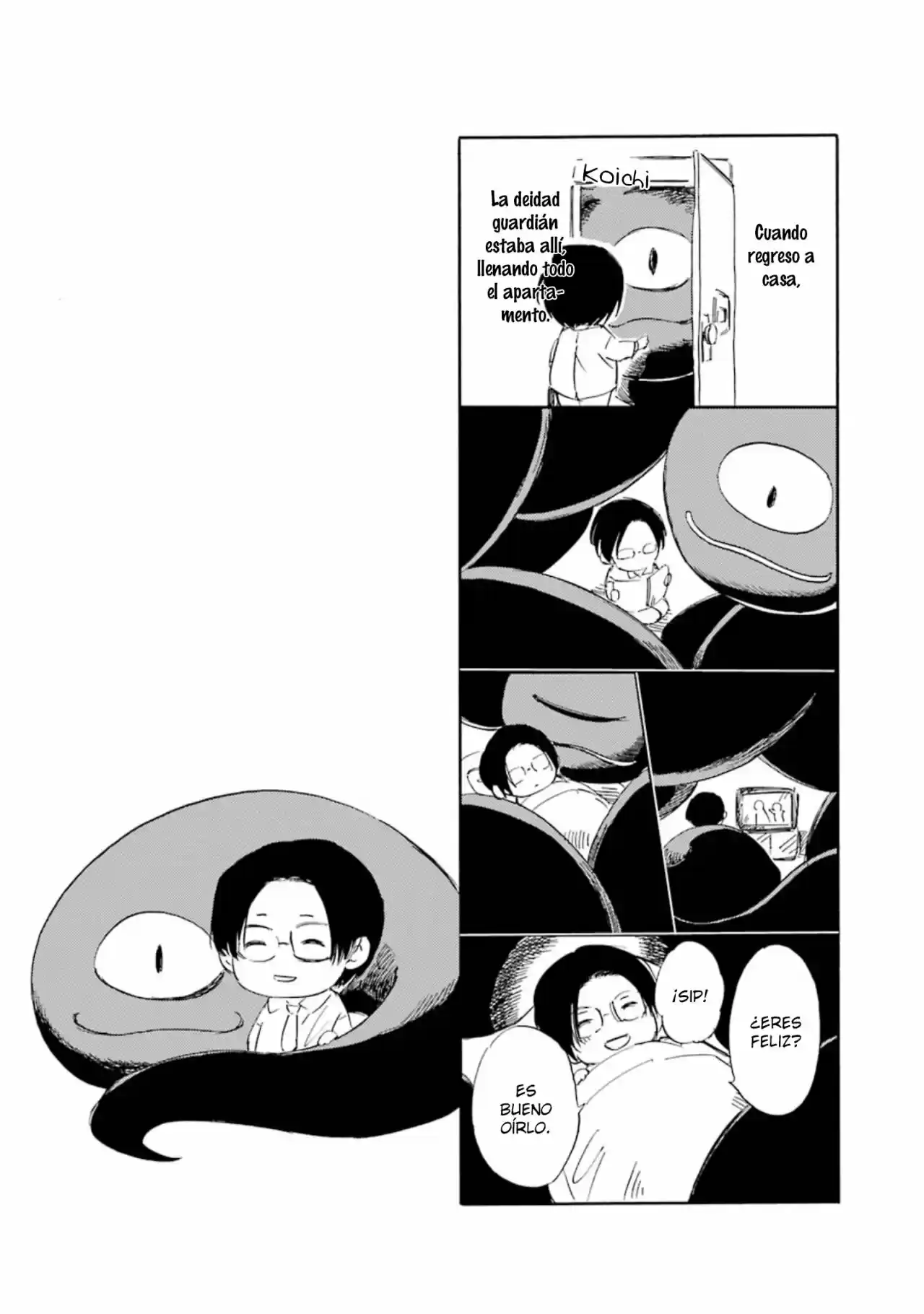 Kami To Yobareta Kyuuketsuki - Capítulo 14 - Página 41 - LectorTMOo