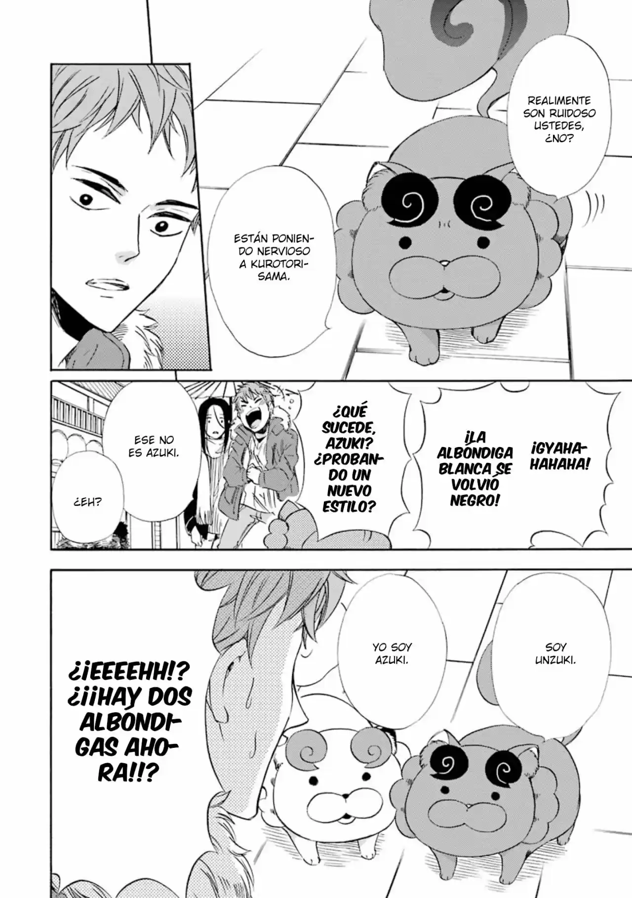 Kami To Yobareta Kyuuketsuki - Capítulo 15 - Página 9 - LectorTMOo