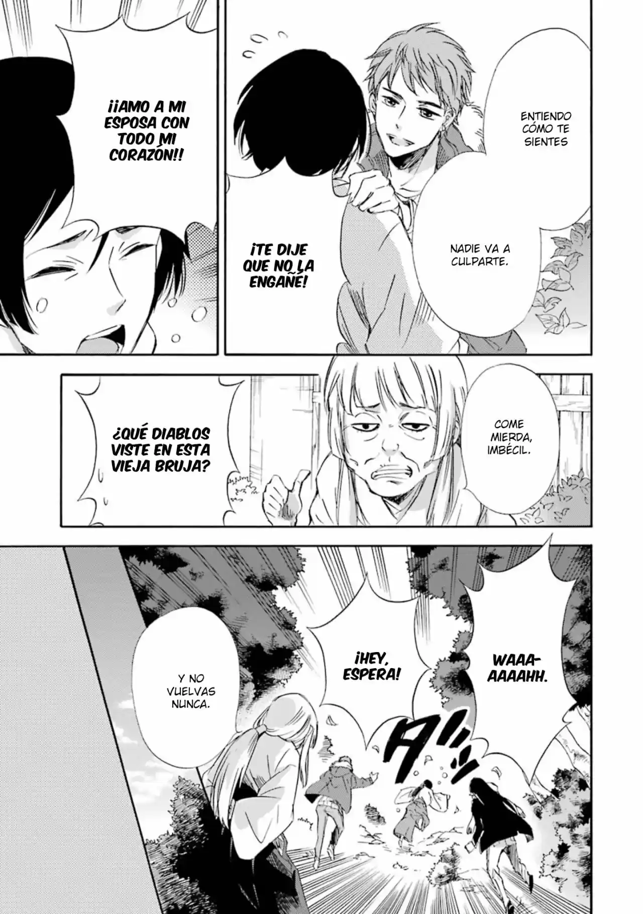 Kami To Yobareta Kyuuketsuki - Capítulo 15 - Página 20 - LectorTMOo