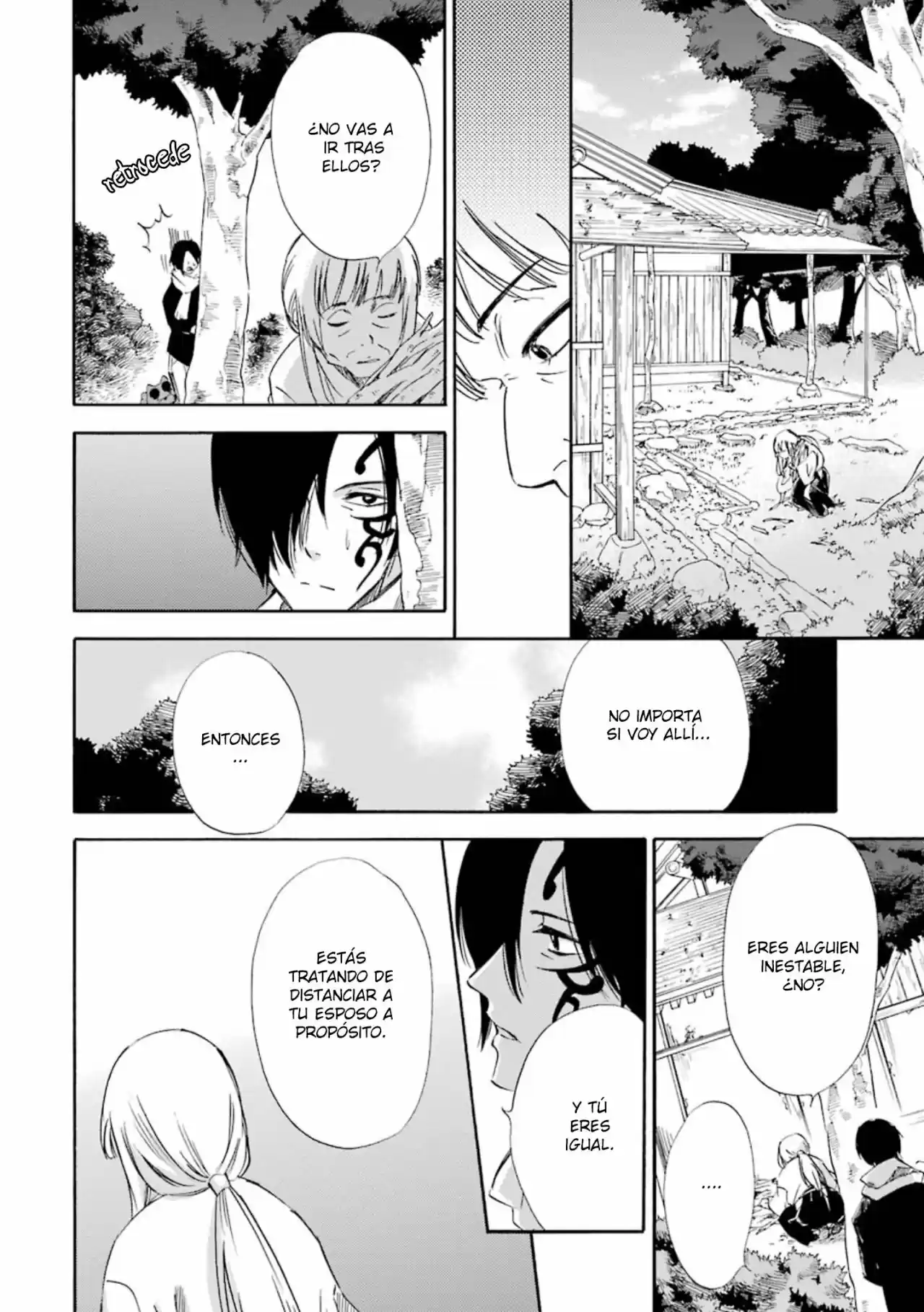 Kami To Yobareta Kyuuketsuki - Capítulo 15 - Página 21 - LectorTMOo