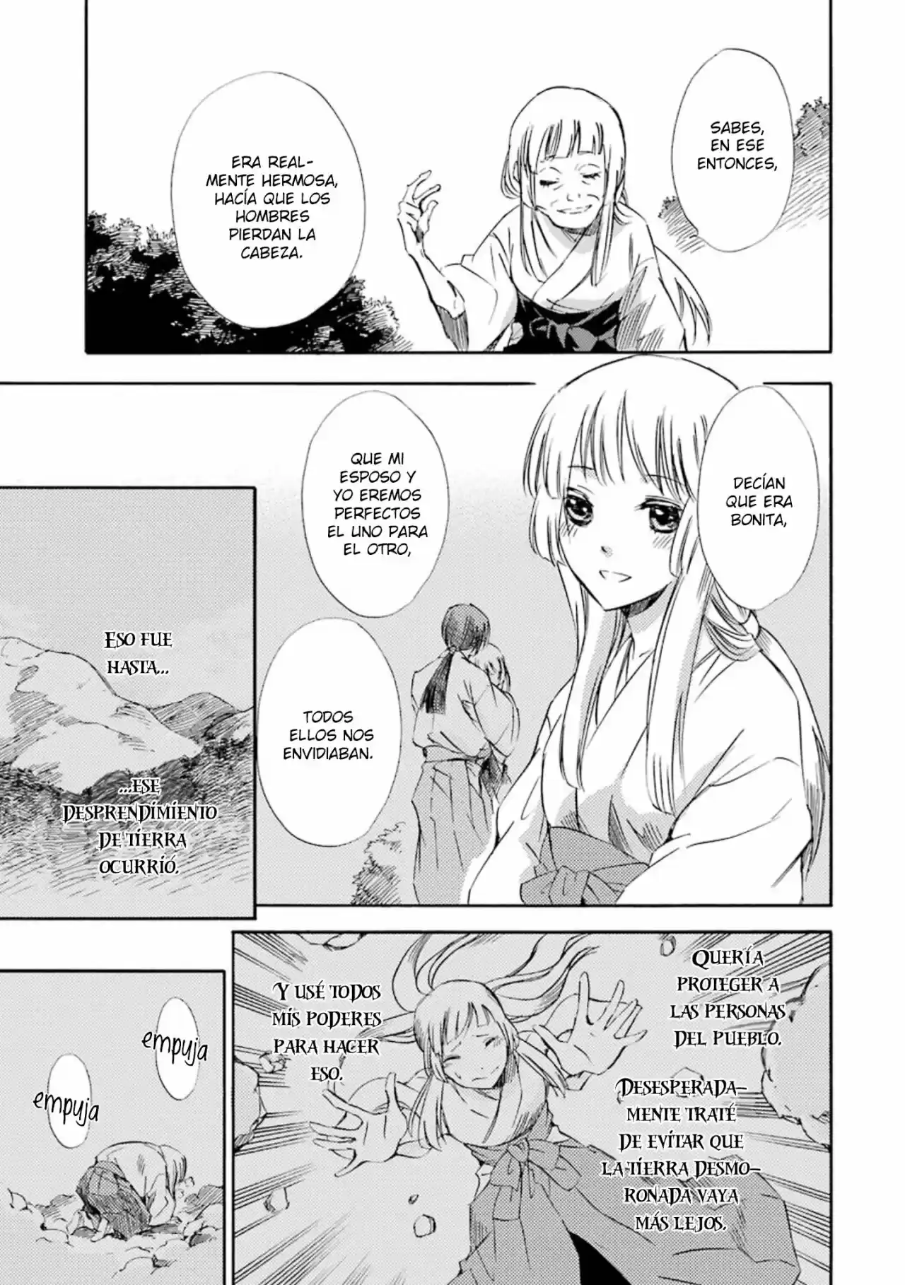 Kami To Yobareta Kyuuketsuki - Capítulo 15 - Página 22 - LectorTMOo