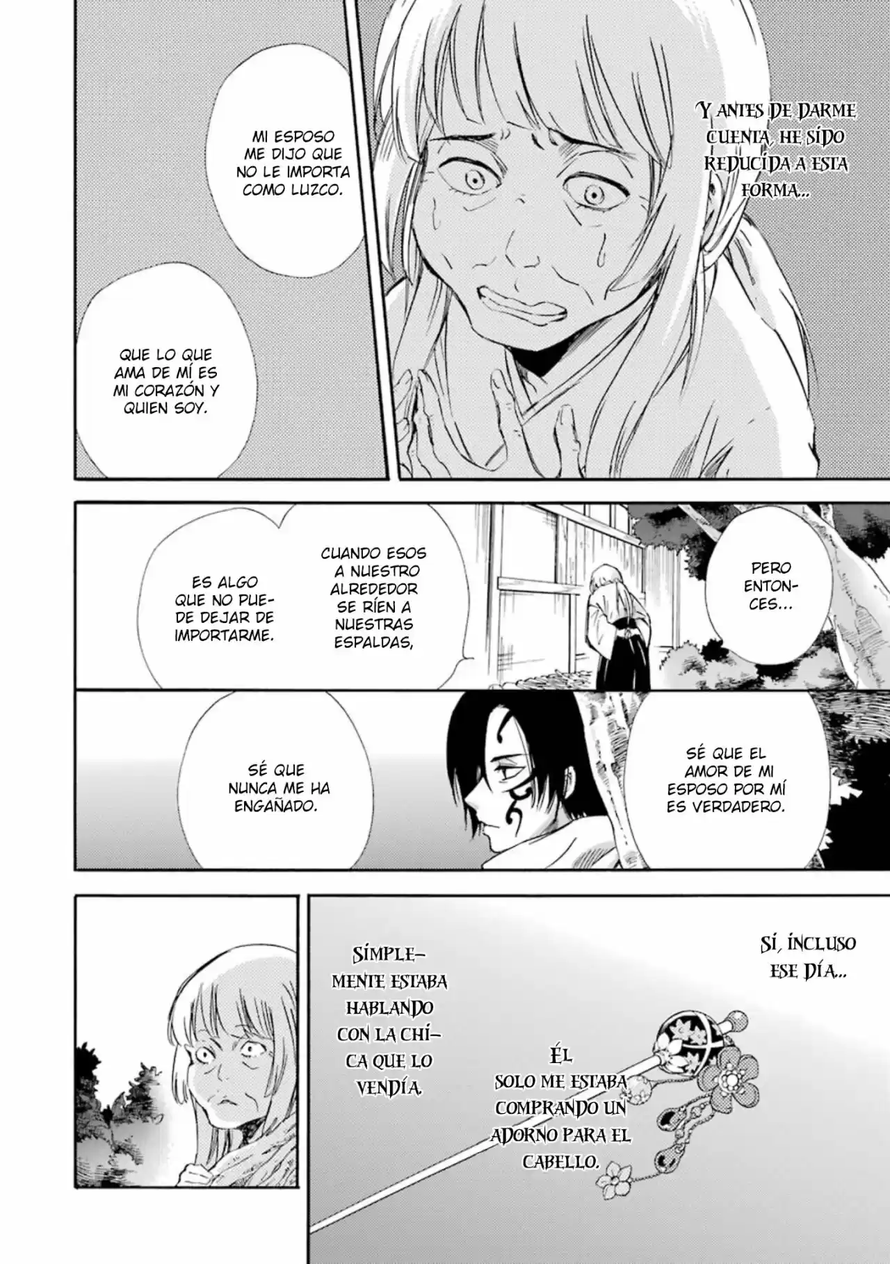Kami To Yobareta Kyuuketsuki - Capítulo 15 - Página 23 - LectorTMOo