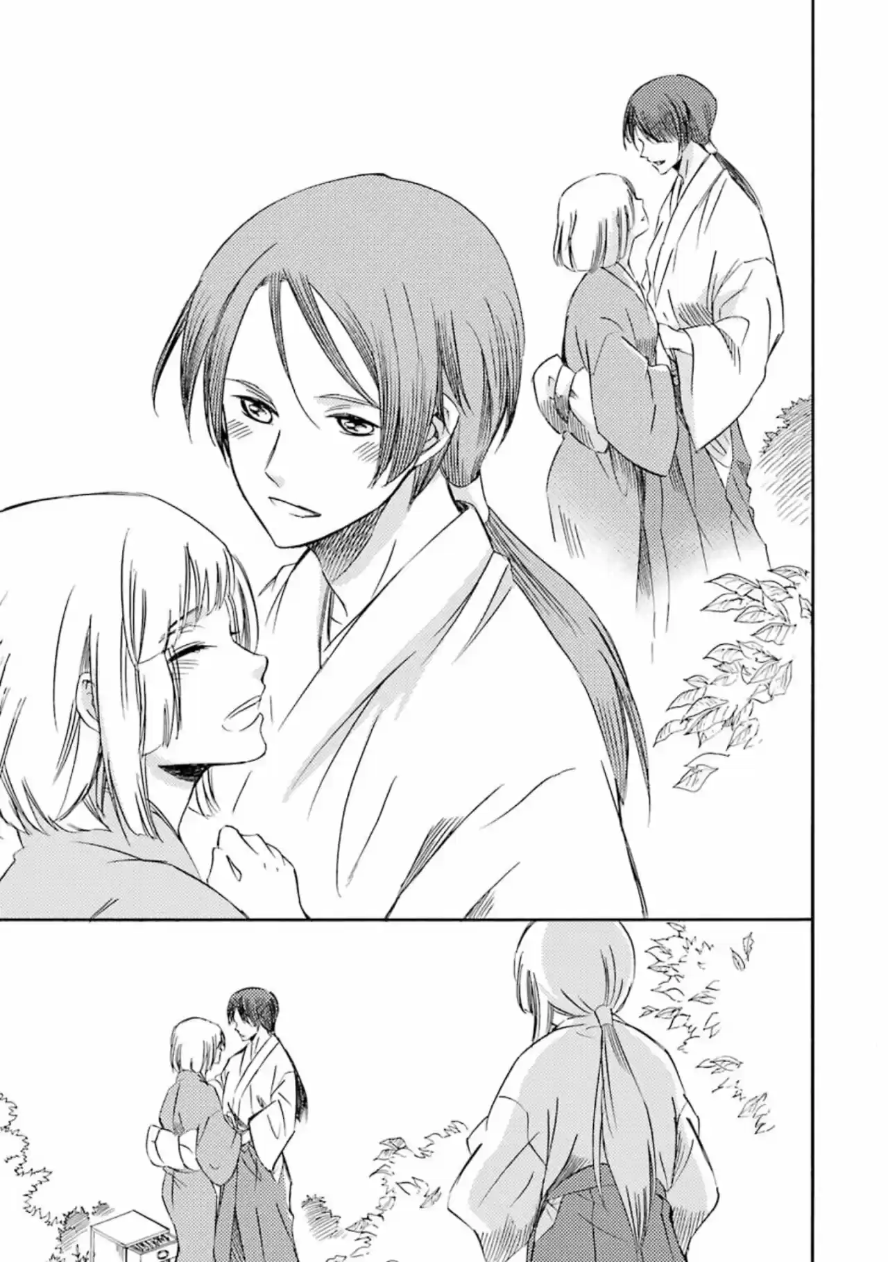 Kami To Yobareta Kyuuketsuki - Capítulo 15 - Página 24 - LectorTMOo