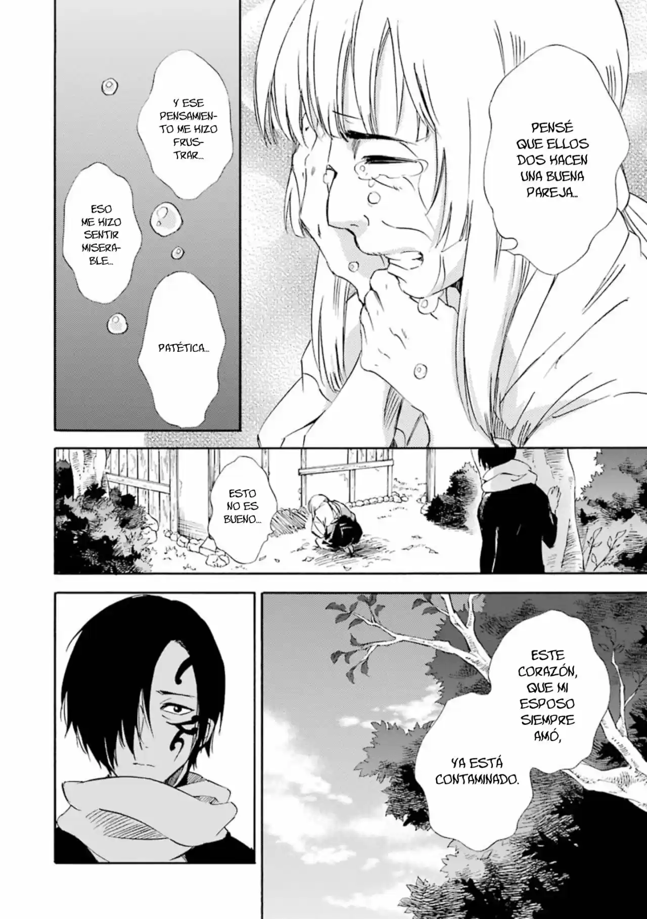 Kami To Yobareta Kyuuketsuki - Capítulo 15 - Página 25 - LectorTMOo