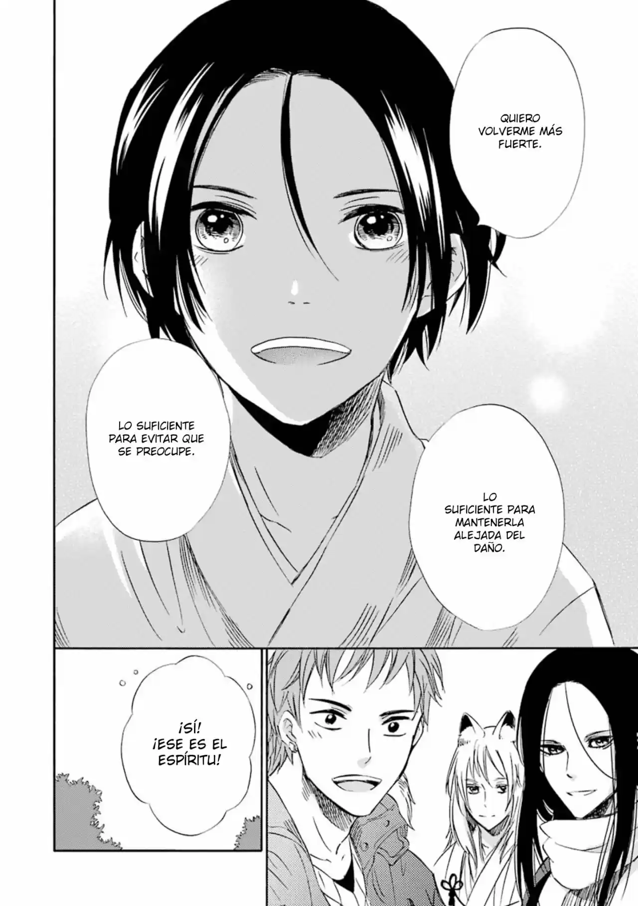 Kami To Yobareta Kyuuketsuki - Capítulo 15 - Página 27 - LectorTMOo