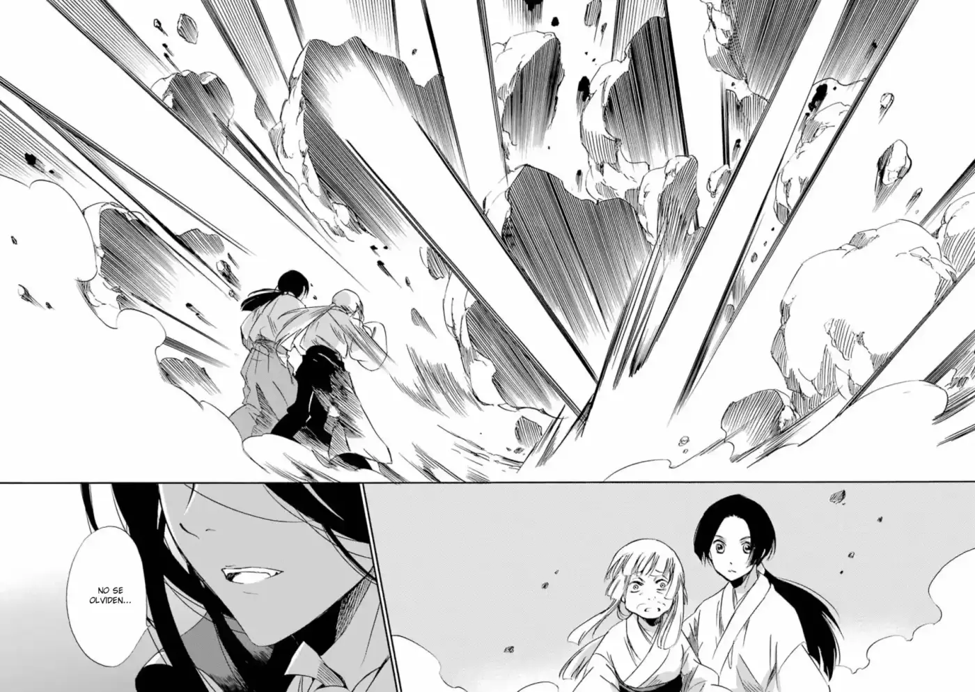 Kami To Yobareta Kyuuketsuki - Capítulo 15 - Página 33 - LectorTMOo