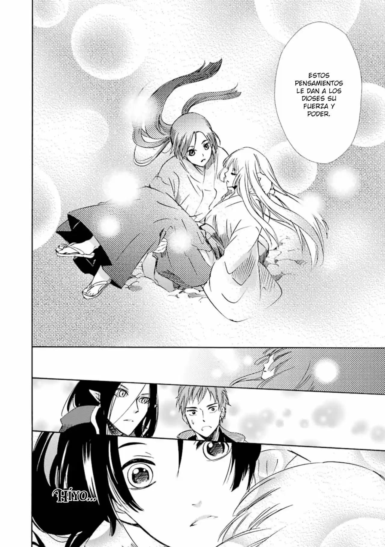 Kami To Yobareta Kyuuketsuki - Capítulo 15 - Página 36 - LectorTMOo