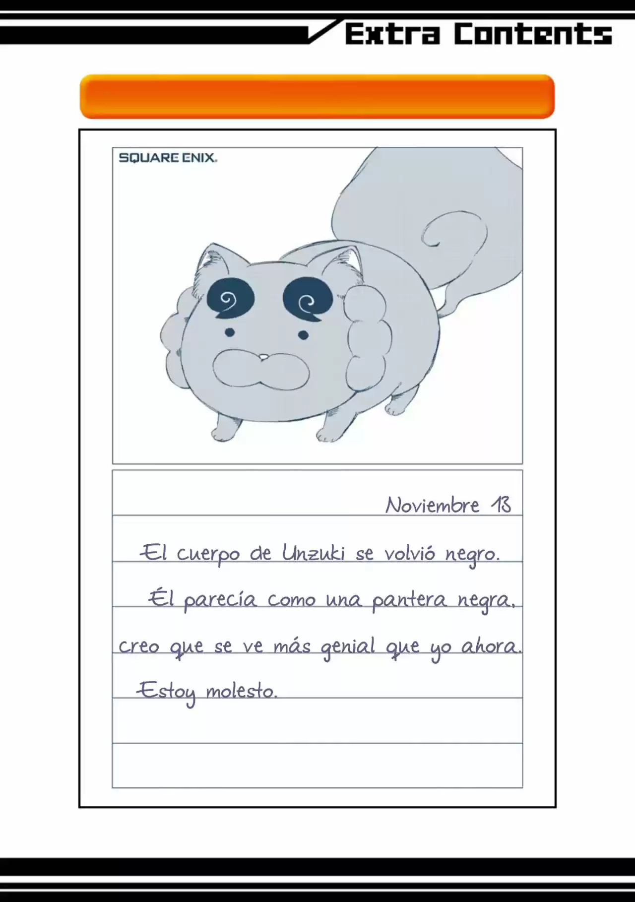 Kami To Yobareta Kyuuketsuki - Capítulo 15 - Página 48 - LectorTMOo