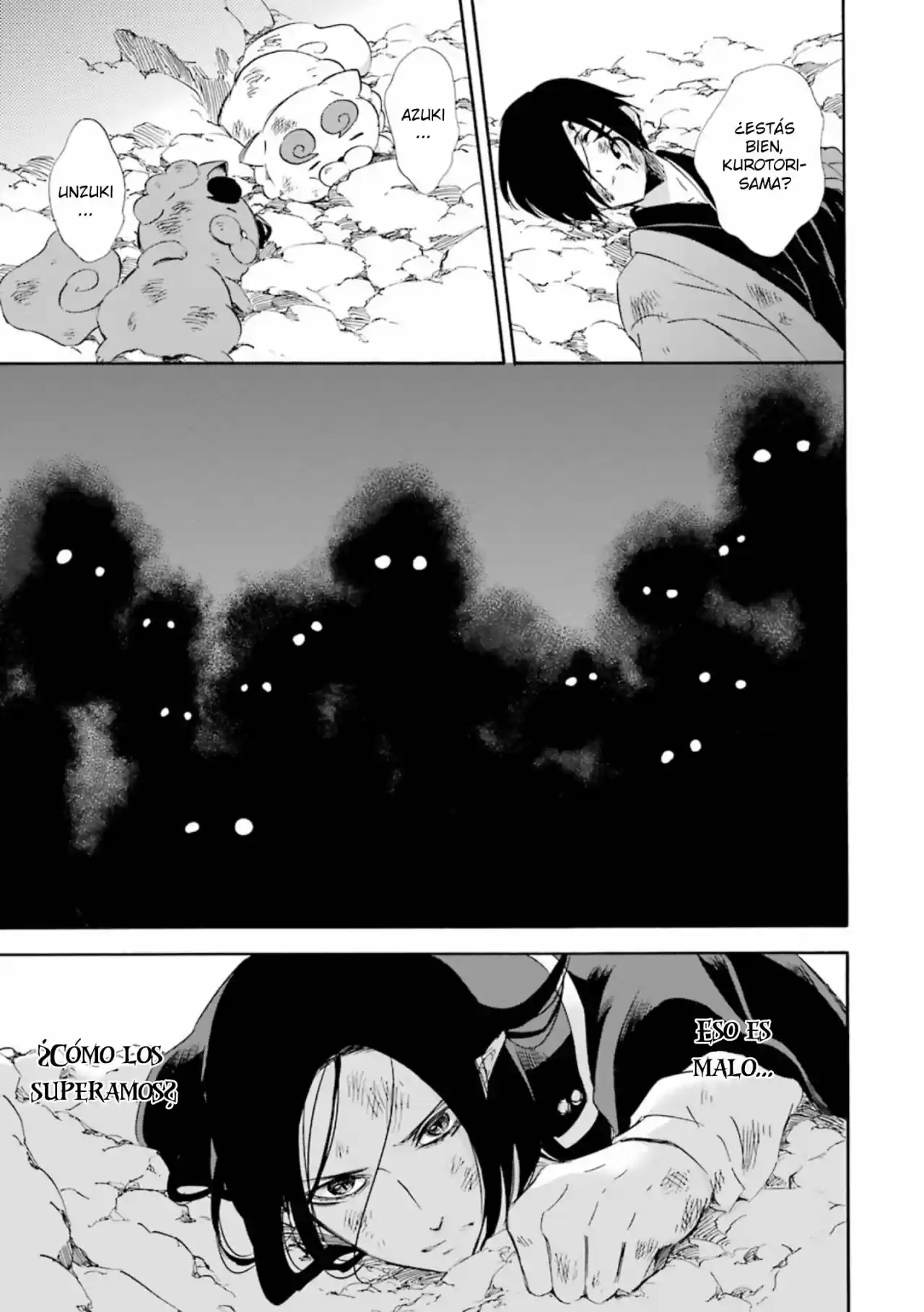 Kami To Yobareta Kyuuketsuki - Capítulo 16 - Página 7 - LectorTMOo