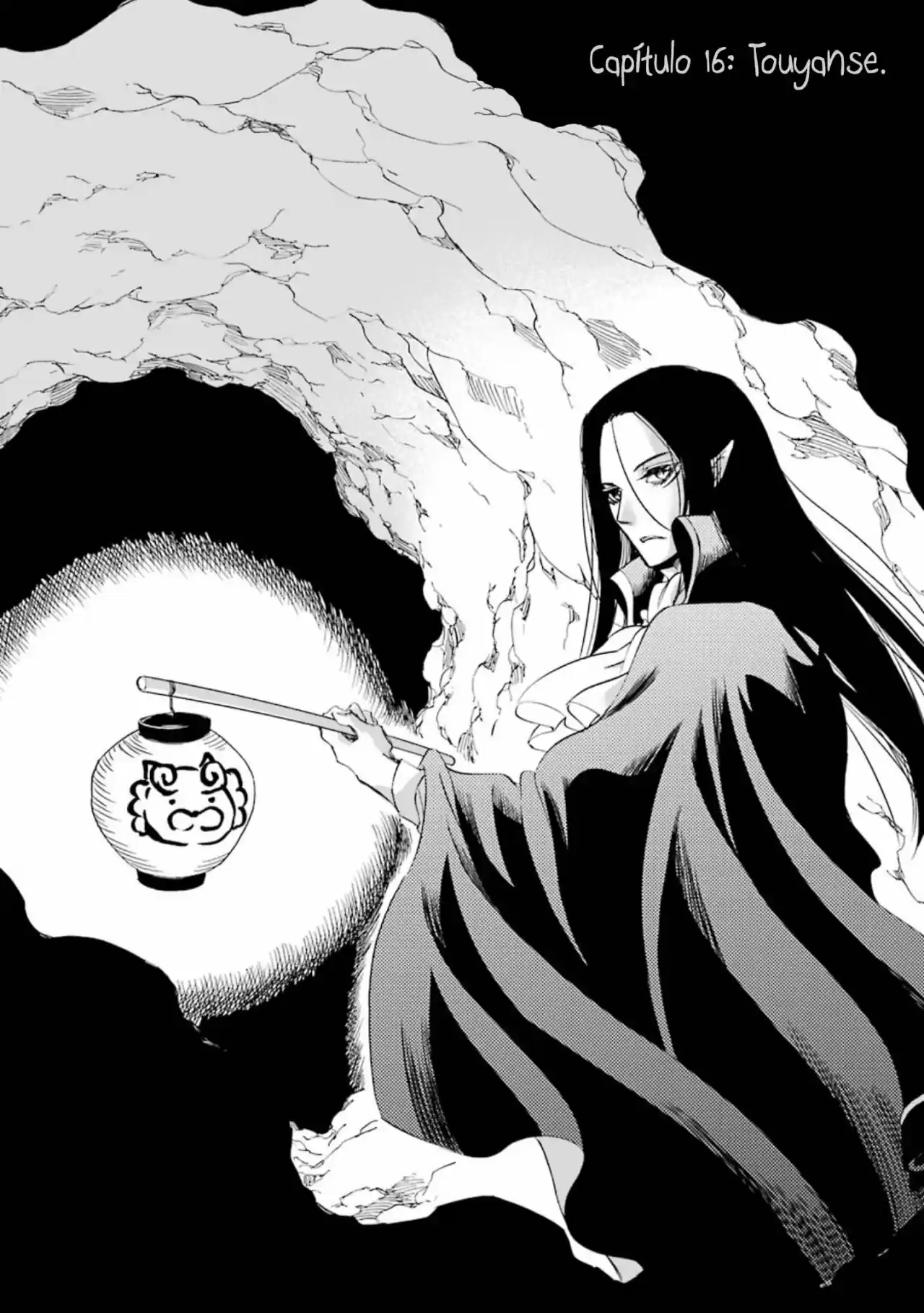 Kami To Yobareta Kyuuketsuki - Capítulo 16 - Página 8 - LectorTMOo