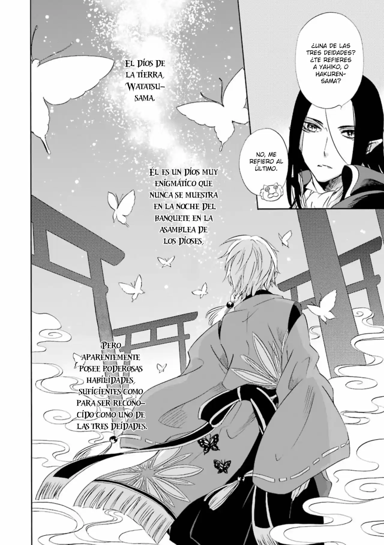 Kami To Yobareta Kyuuketsuki - Capítulo 16 - Página 12 - LectorTMOo