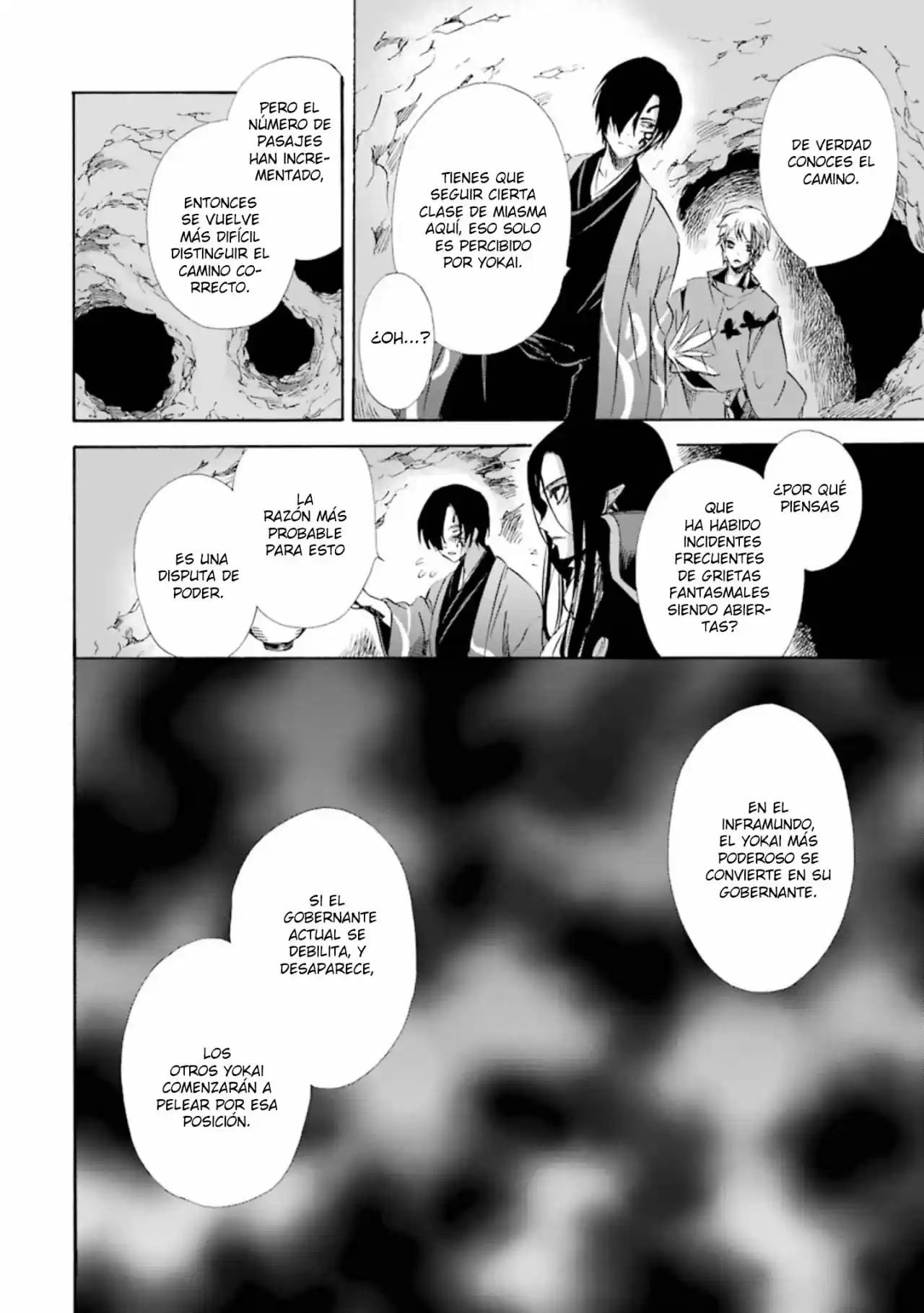 Kami To Yobareta Kyuuketsuki - Capítulo 16 - Página 24 - LectorTMOo