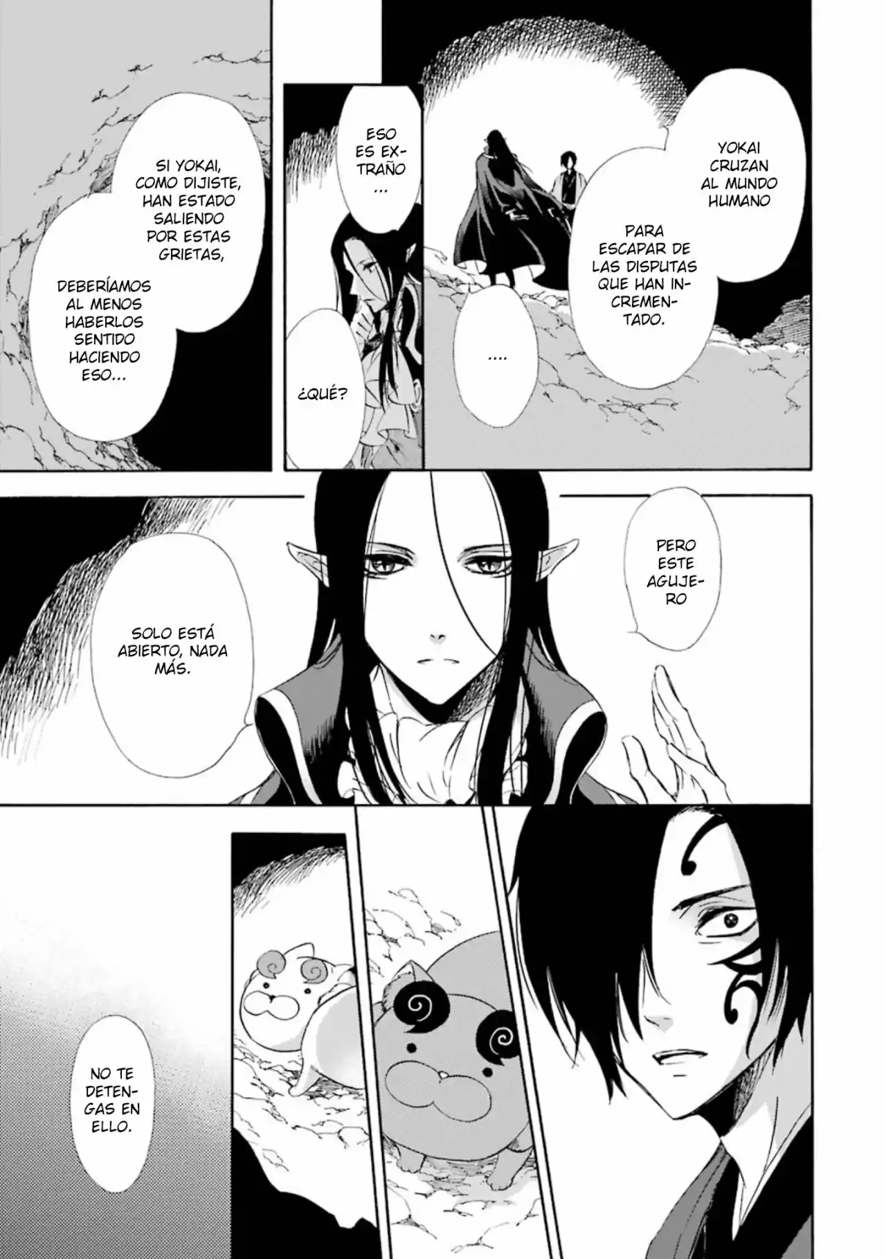 Kami To Yobareta Kyuuketsuki - Capítulo 16 - Página 25 - LectorTMOo