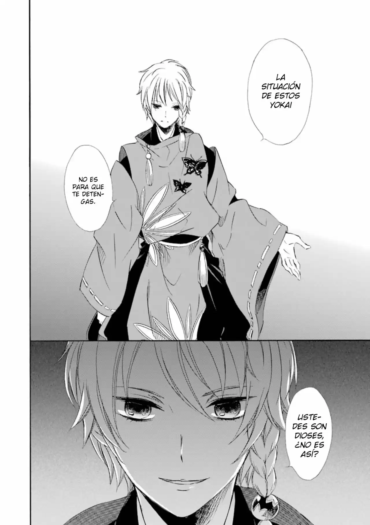 Kami To Yobareta Kyuuketsuki - Capítulo 16 - Página 26 - LectorTMOo