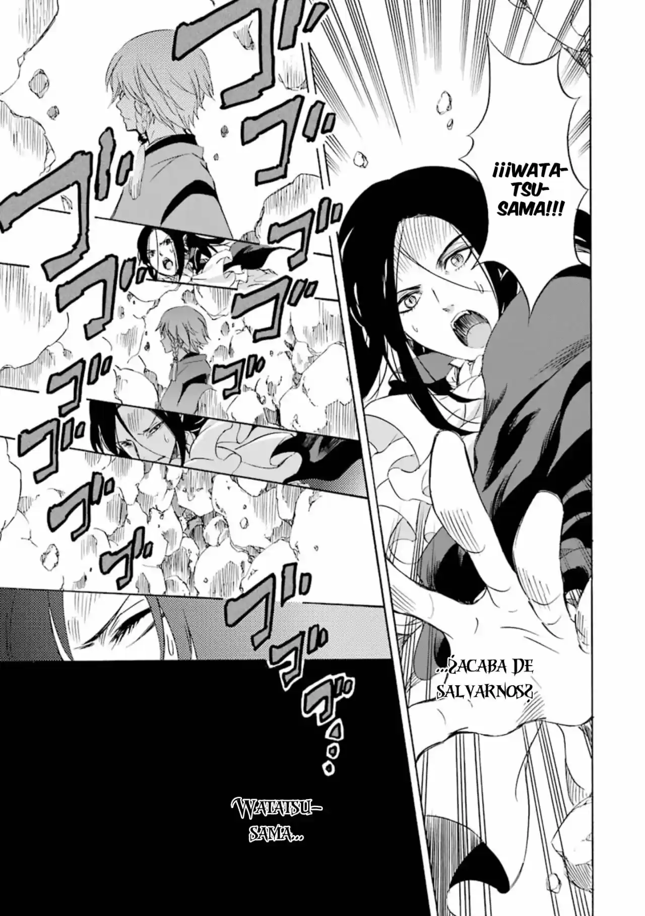 Kami To Yobareta Kyuuketsuki - Capítulo 16 - Página 29 - LectorTMOo
