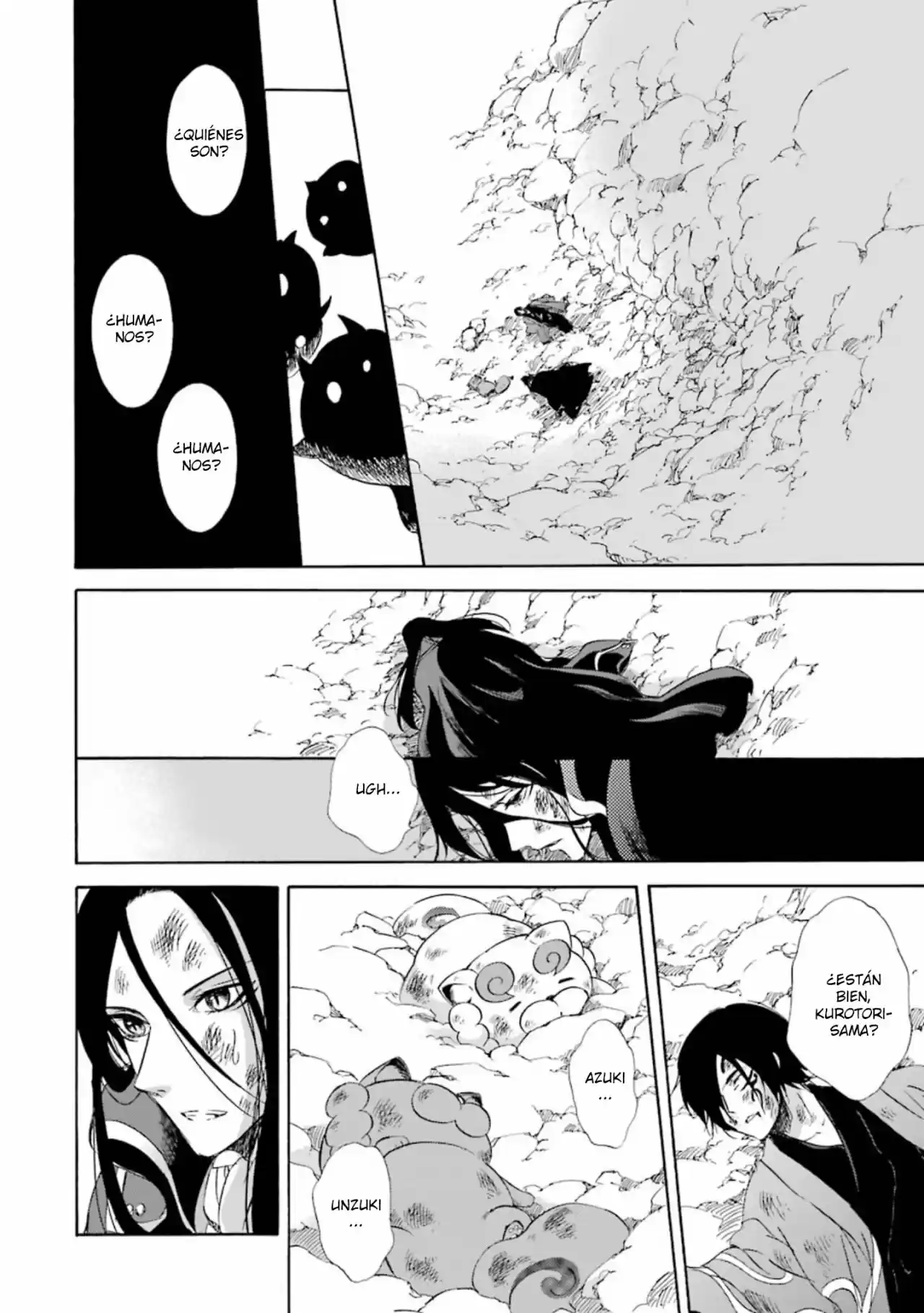Kami To Yobareta Kyuuketsuki - Capítulo 16 - Página 30 - LectorTMOo