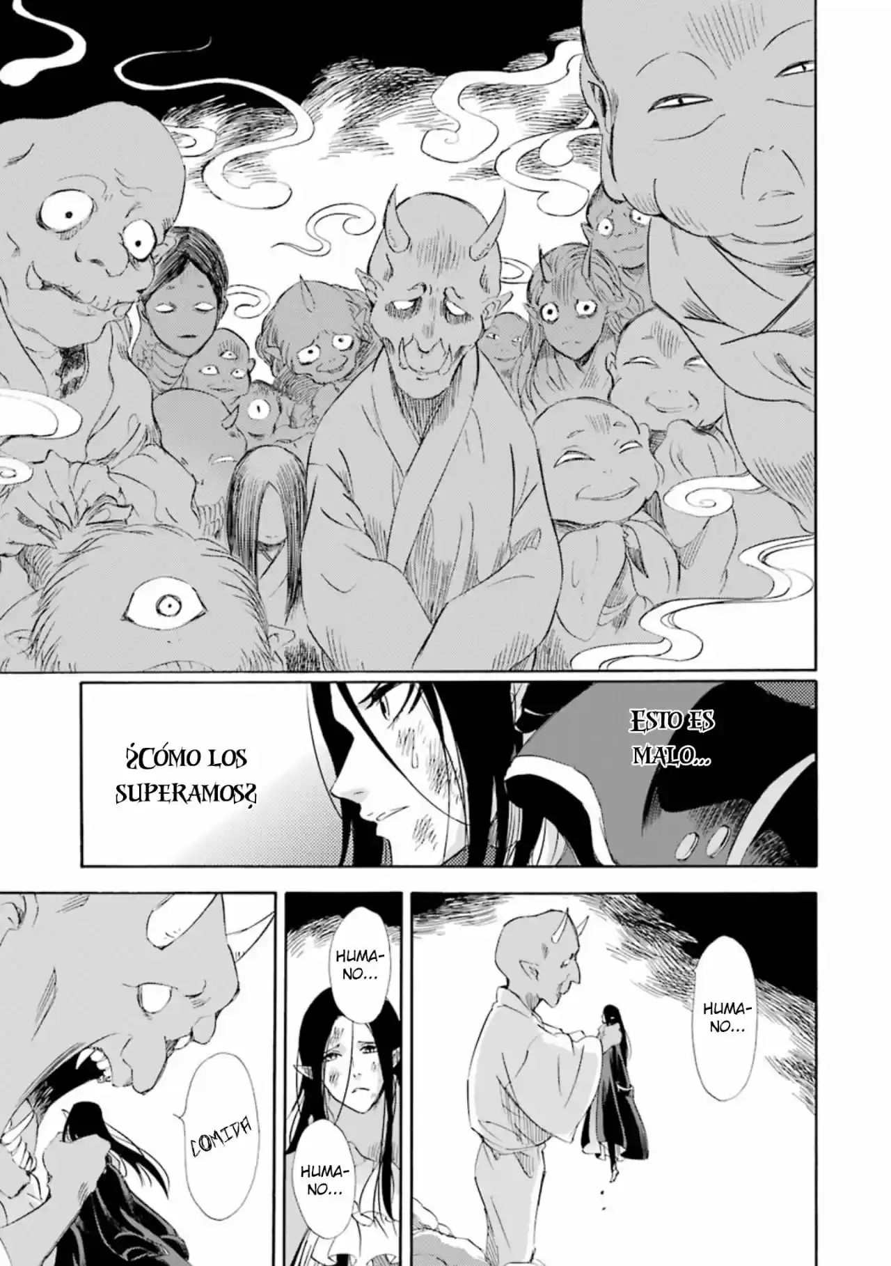 Kami To Yobareta Kyuuketsuki - Capítulo 16 - Página 31 - LectorTMOo