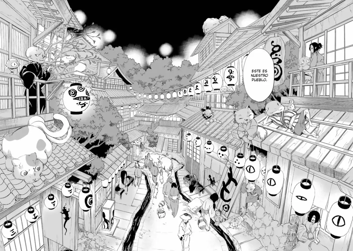 Kami To Yobareta Kyuuketsuki - Capítulo 16 - Página 36 - LectorTMOo