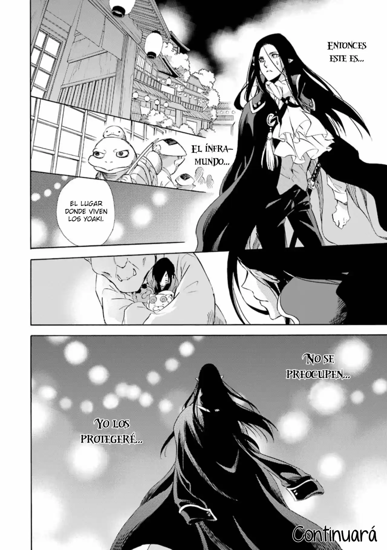 Kami To Yobareta Kyuuketsuki - Capítulo 16 - Página 37 - LectorTMOo