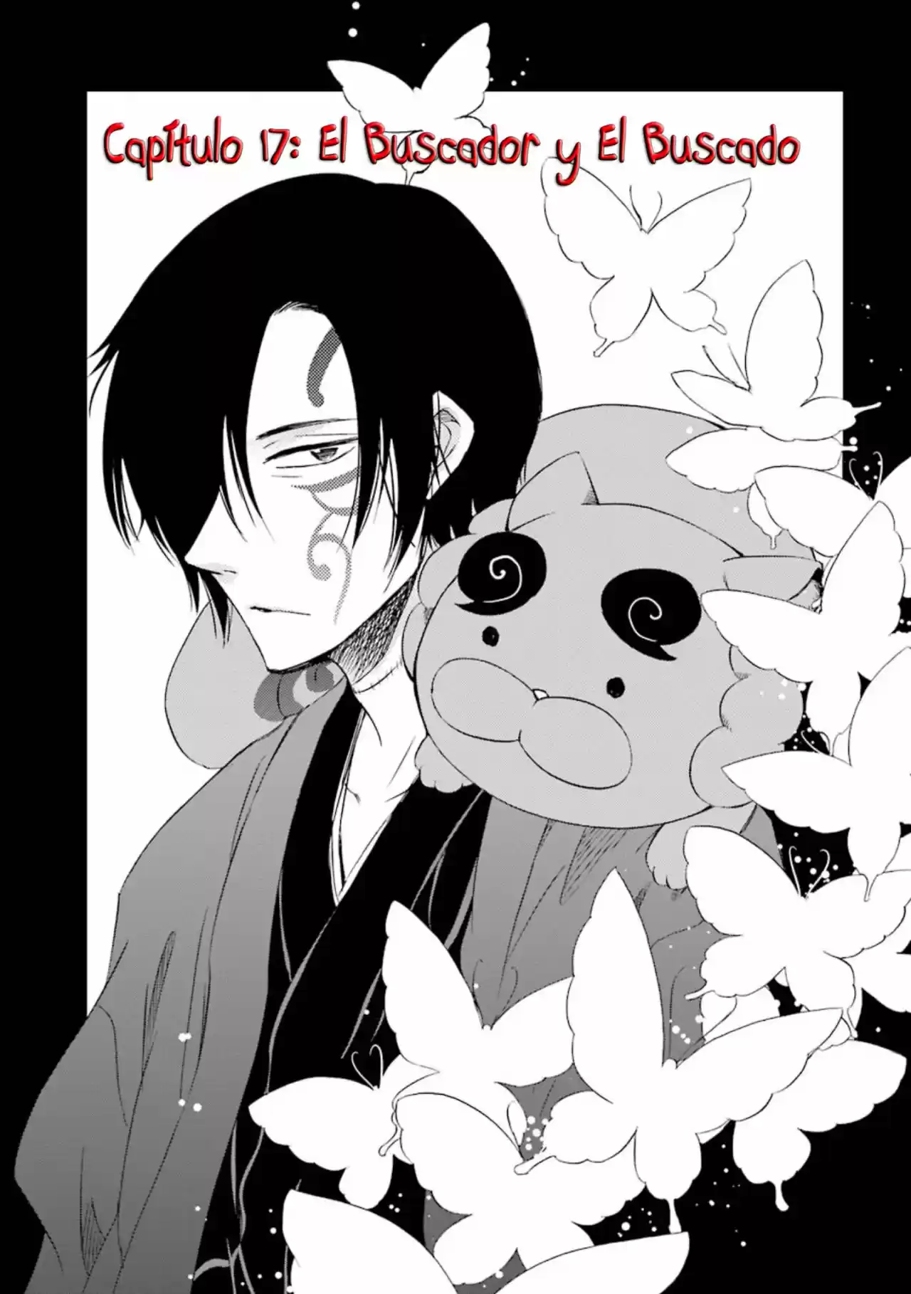 Kami To Yobareta Kyuuketsuki - Capítulo 17 - Página 5 - LectorTMOo