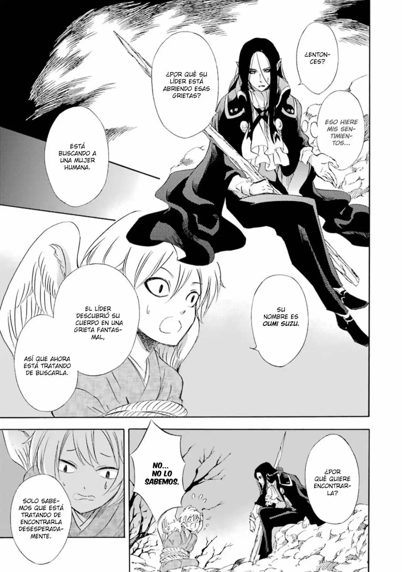 Kami To Yobareta Kyuuketsuki - Capítulo 17 - Página 13 - LectorTMOo