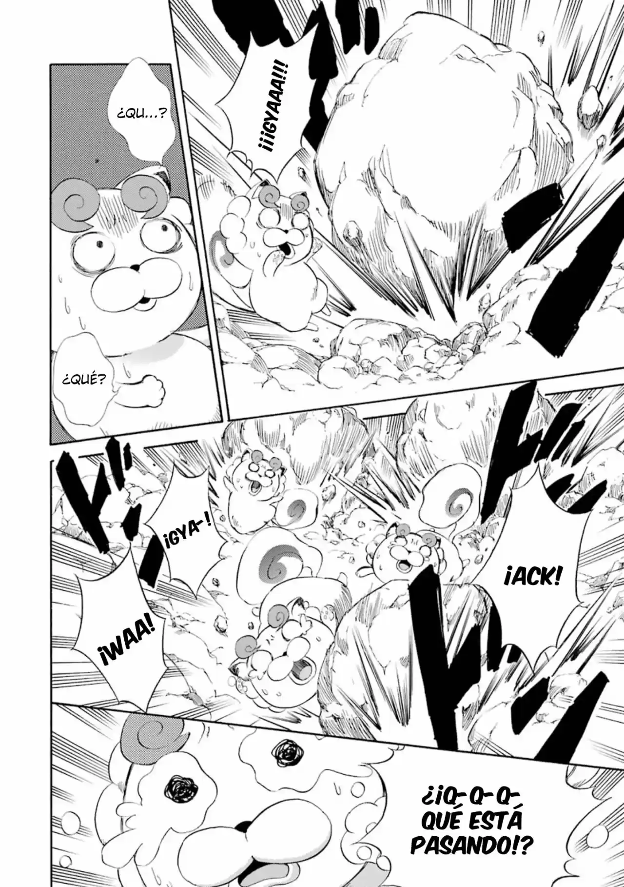 Kami To Yobareta Kyuuketsuki - Capítulo 17 - Página 24 - LectorTMOo