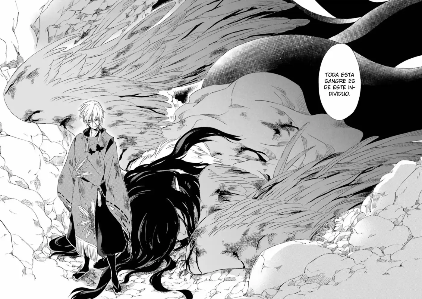 Kami To Yobareta Kyuuketsuki - Capítulo 17 - Página 28 - LectorTMOo