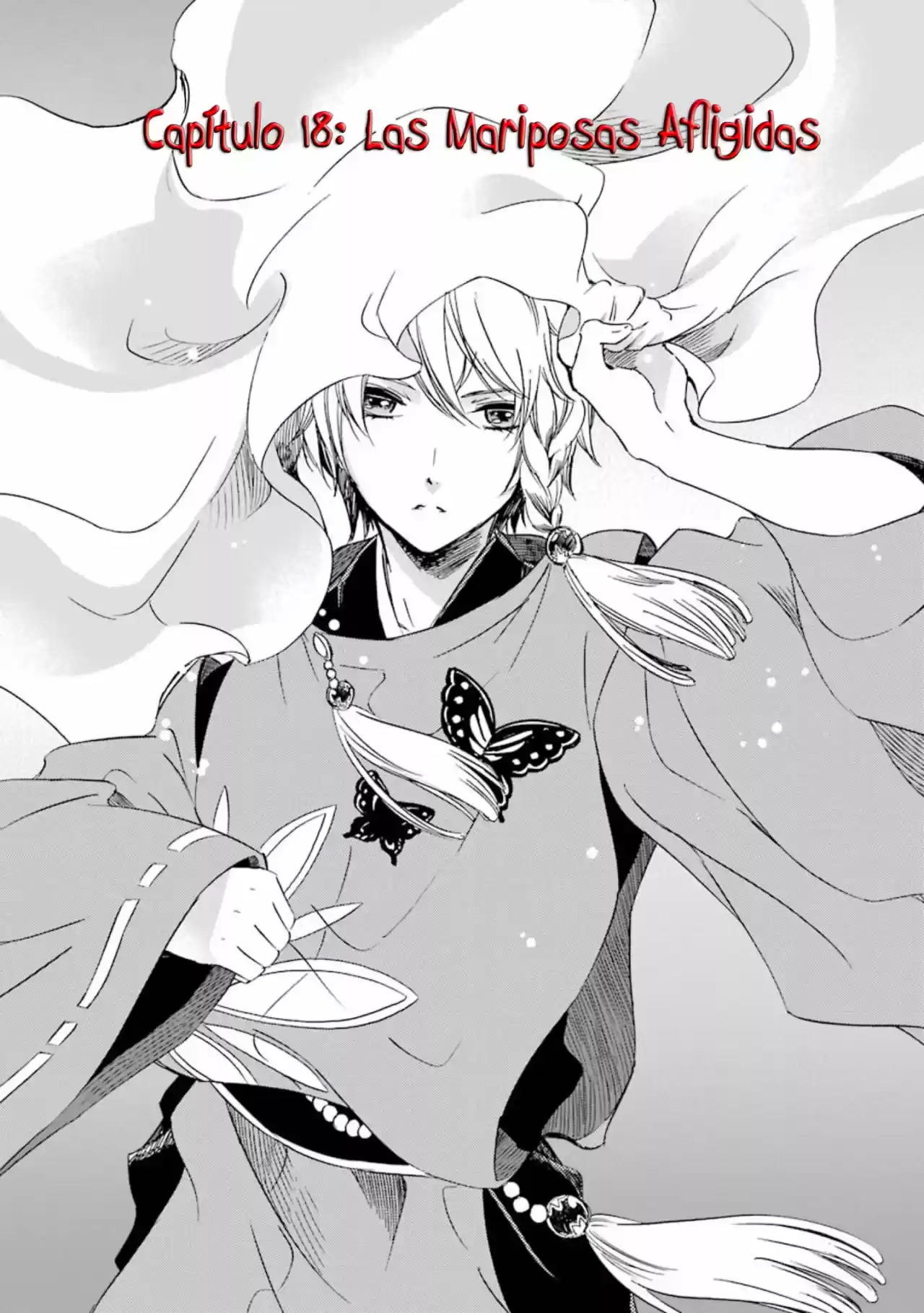 Kami To Yobareta Kyuuketsuki - Capítulo 18 - Página 5 - LectorTMOo