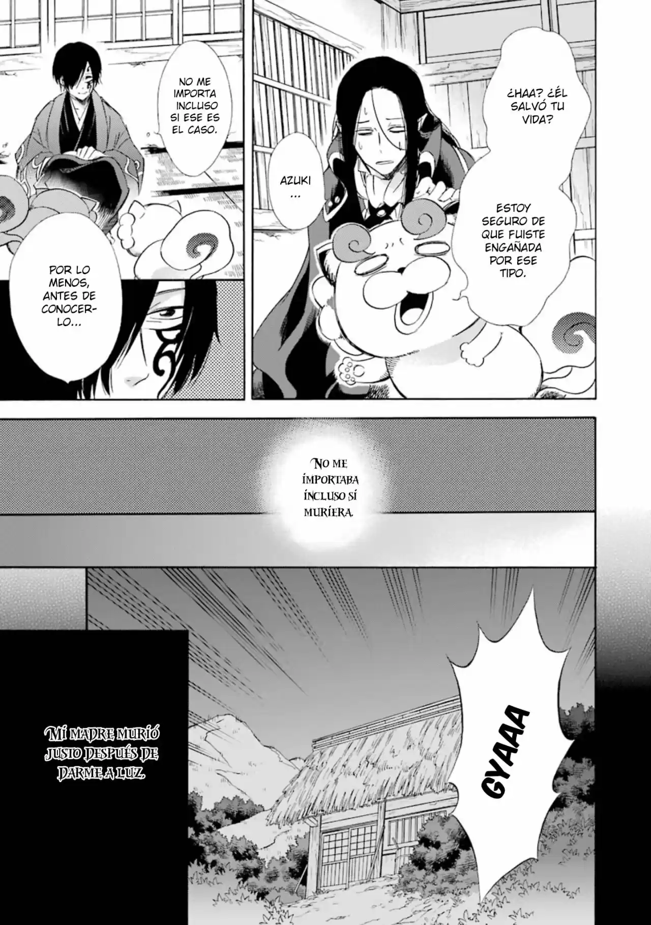 Kami To Yobareta Kyuuketsuki - Capítulo 18 - Página 7 - LectorTMOo