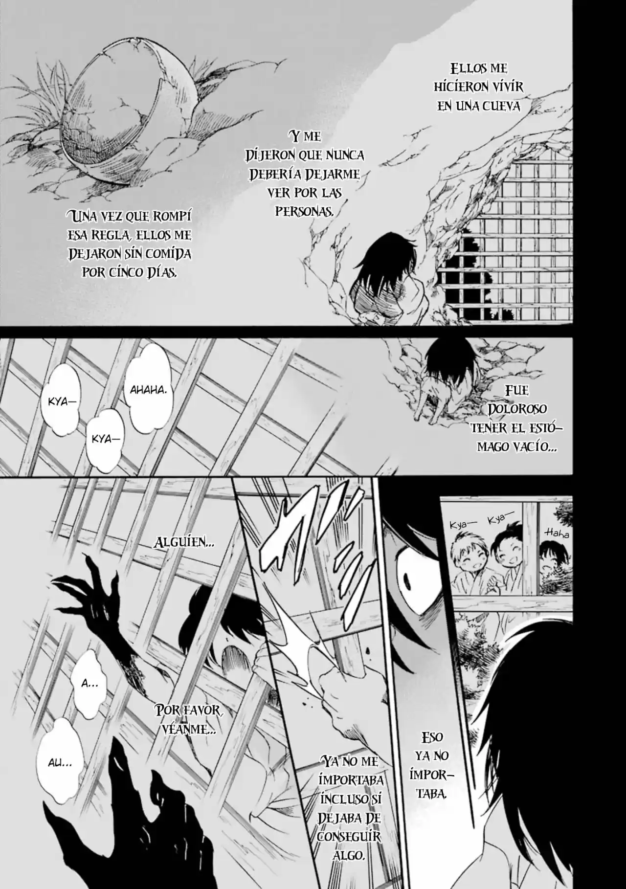 Kami To Yobareta Kyuuketsuki - Capítulo 18 - Página 9 - LectorTMOo
