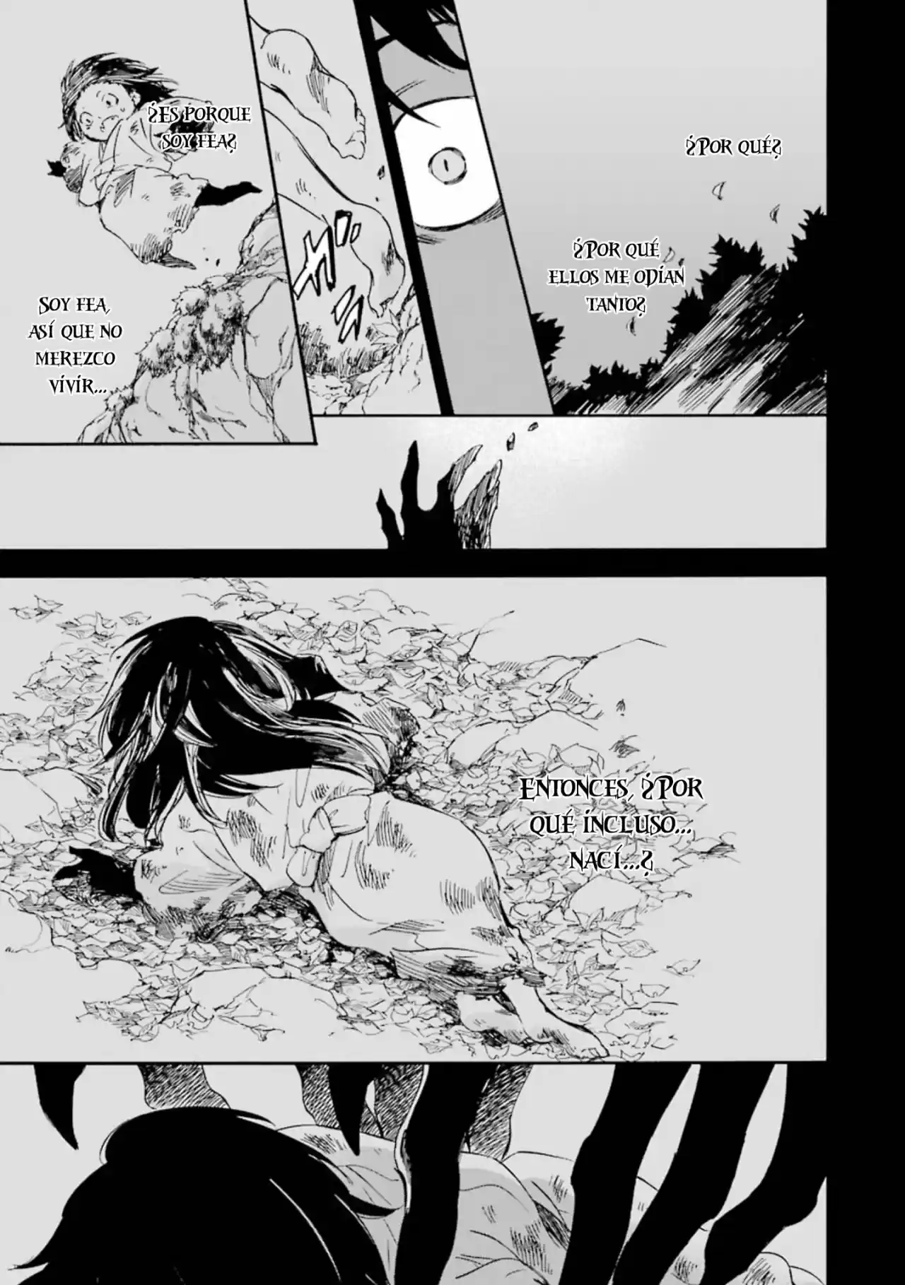 Kami To Yobareta Kyuuketsuki - Capítulo 18 - Página 11 - LectorTMOo