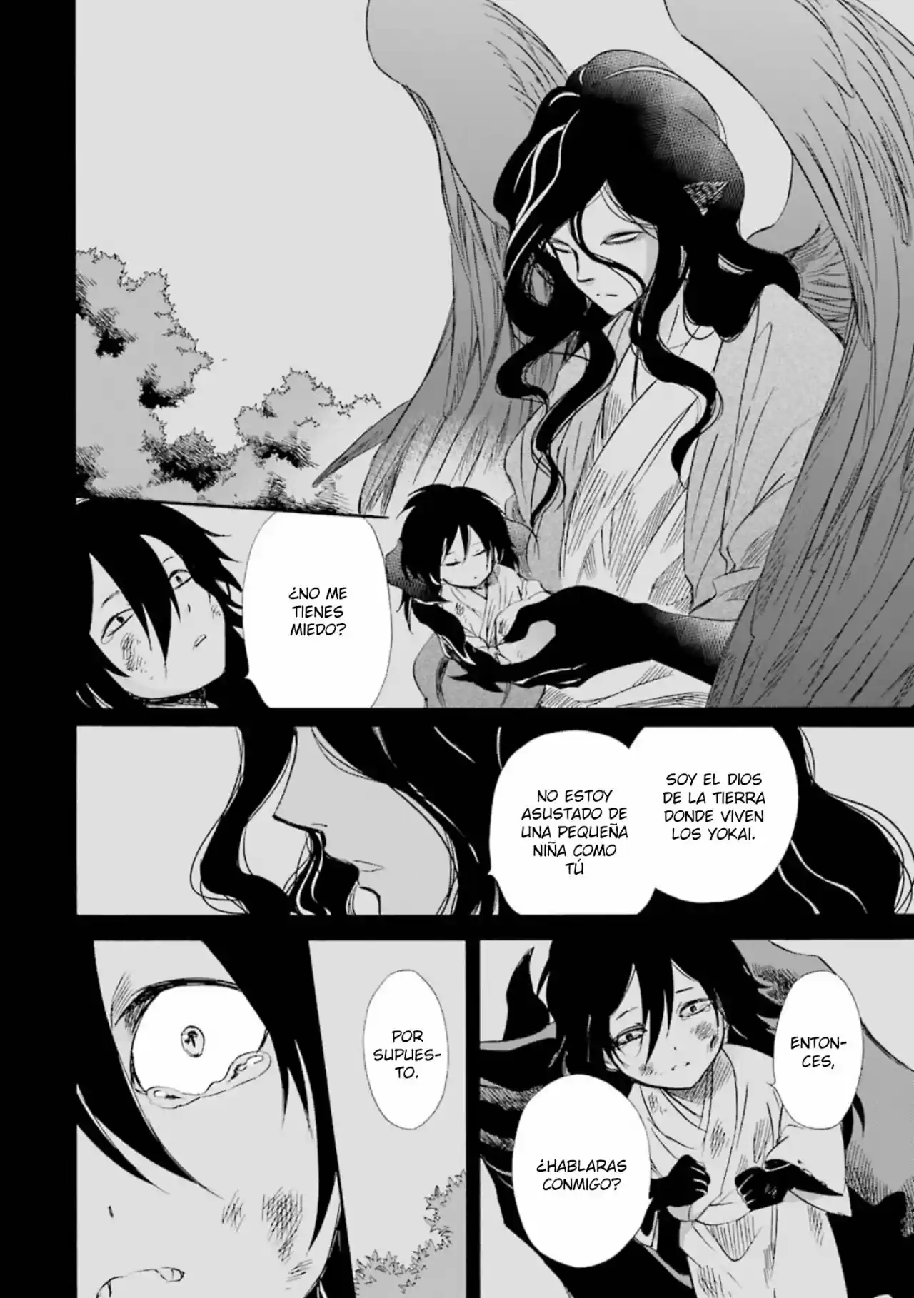 Kami To Yobareta Kyuuketsuki - Capítulo 18 - Página 12 - LectorTMOo