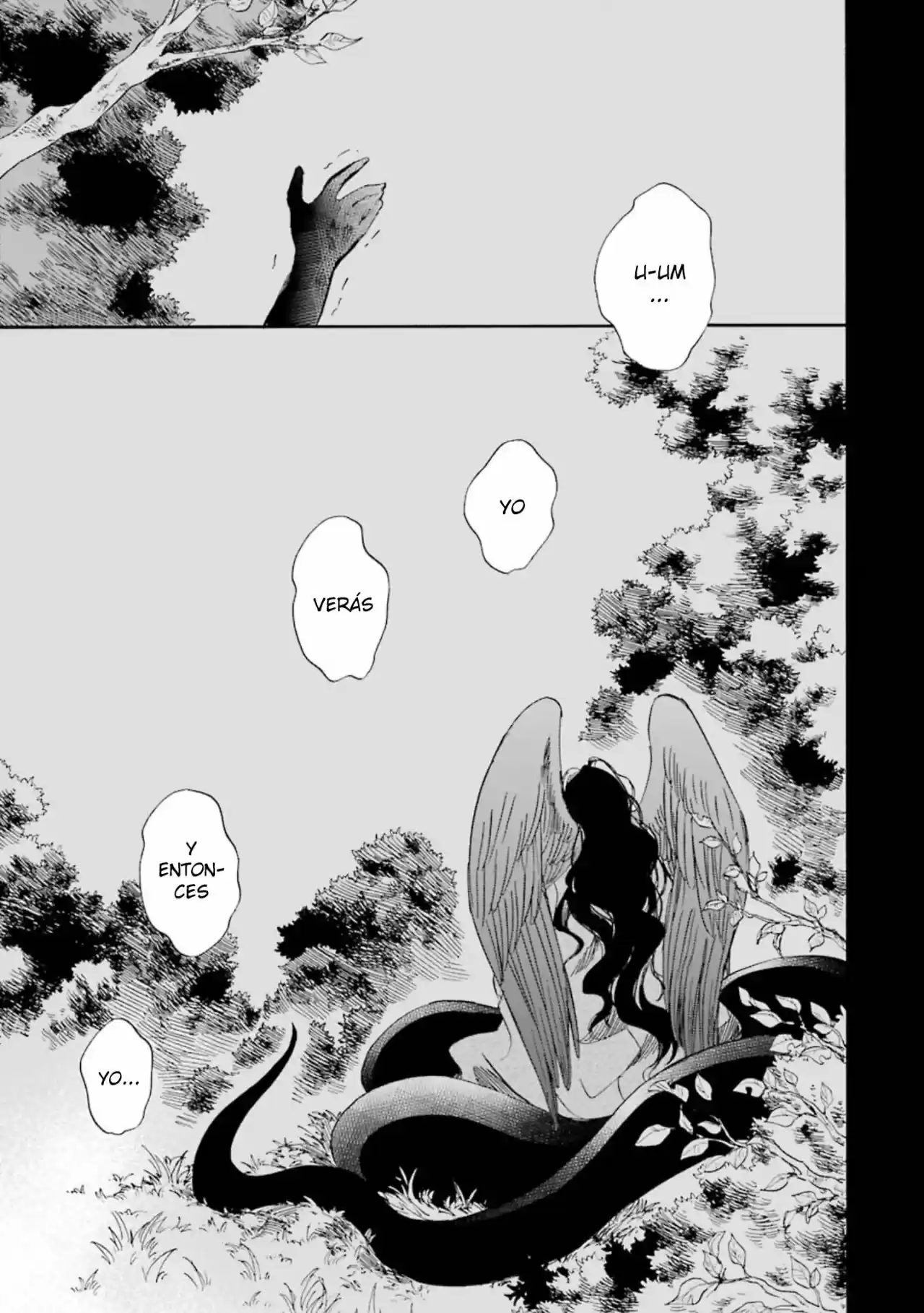Kami To Yobareta Kyuuketsuki - Capítulo 18 - Página 13 - LectorTMOo