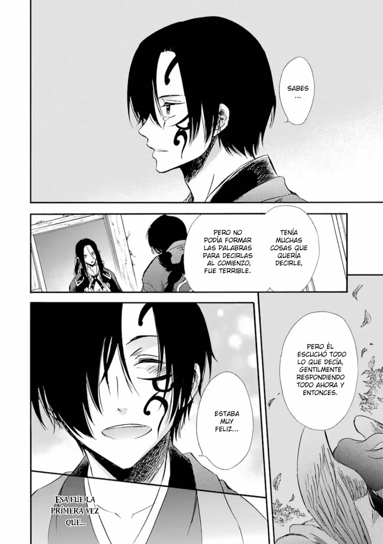 Kami To Yobareta Kyuuketsuki - Capítulo 18 - Página 14 - LectorTMOo