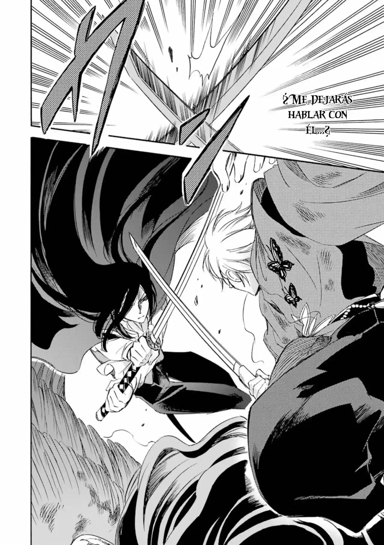 Kami To Yobareta Kyuuketsuki - Capítulo 18 - Página 16 - LectorTMOo