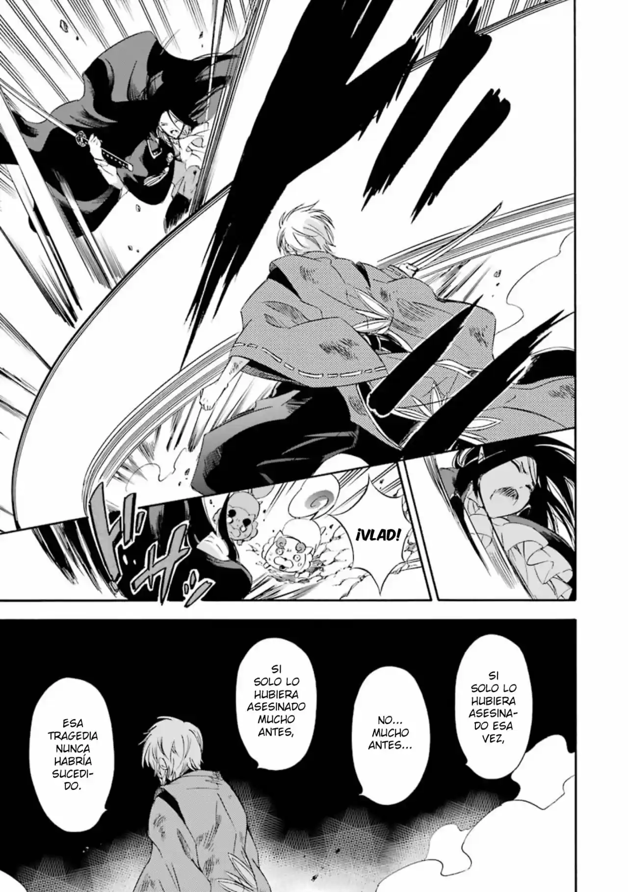 Kami To Yobareta Kyuuketsuki - Capítulo 18 - Página 19 - LectorTMOo