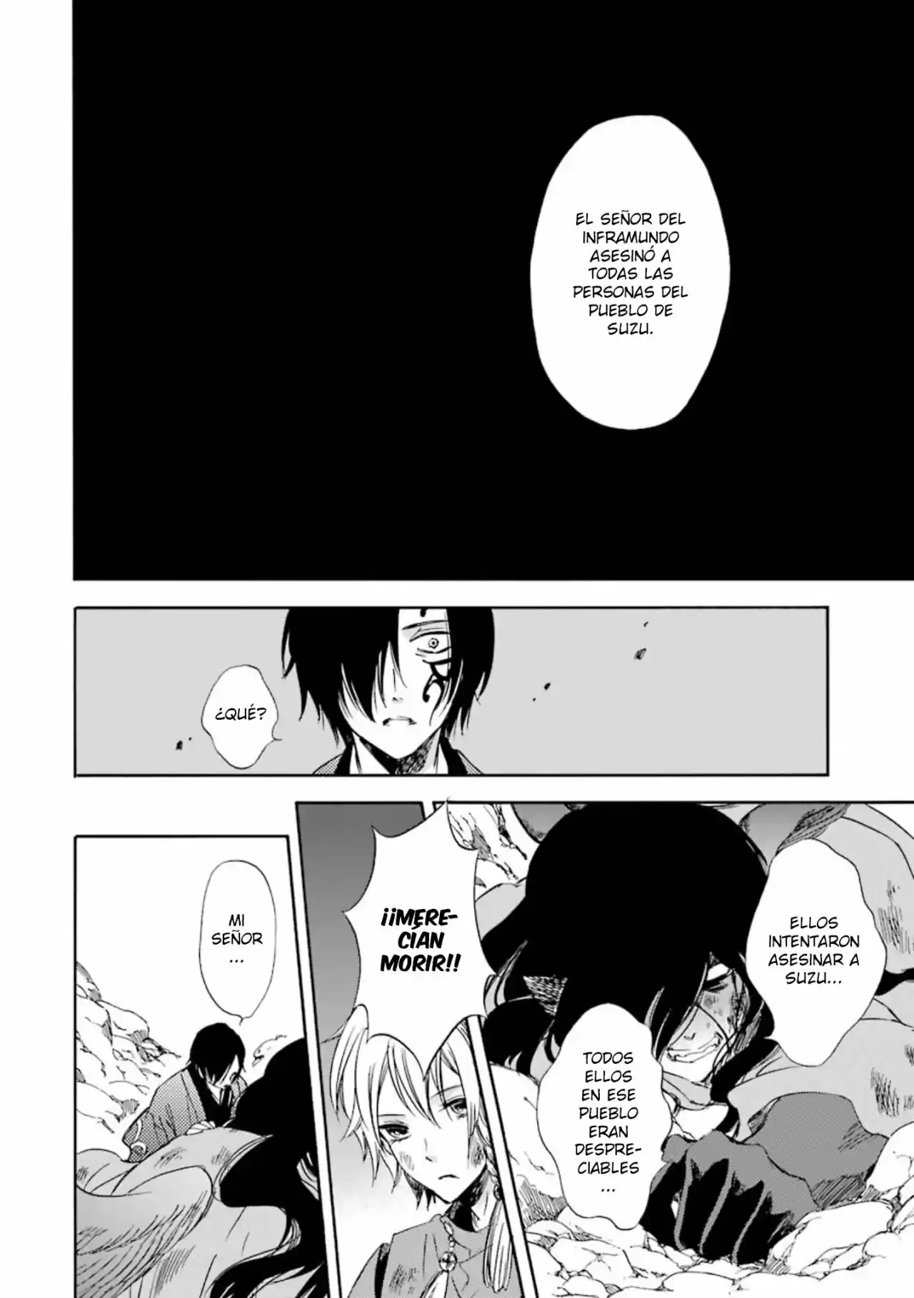 Kami To Yobareta Kyuuketsuki - Capítulo 18 - Página 20 - LectorTMOo