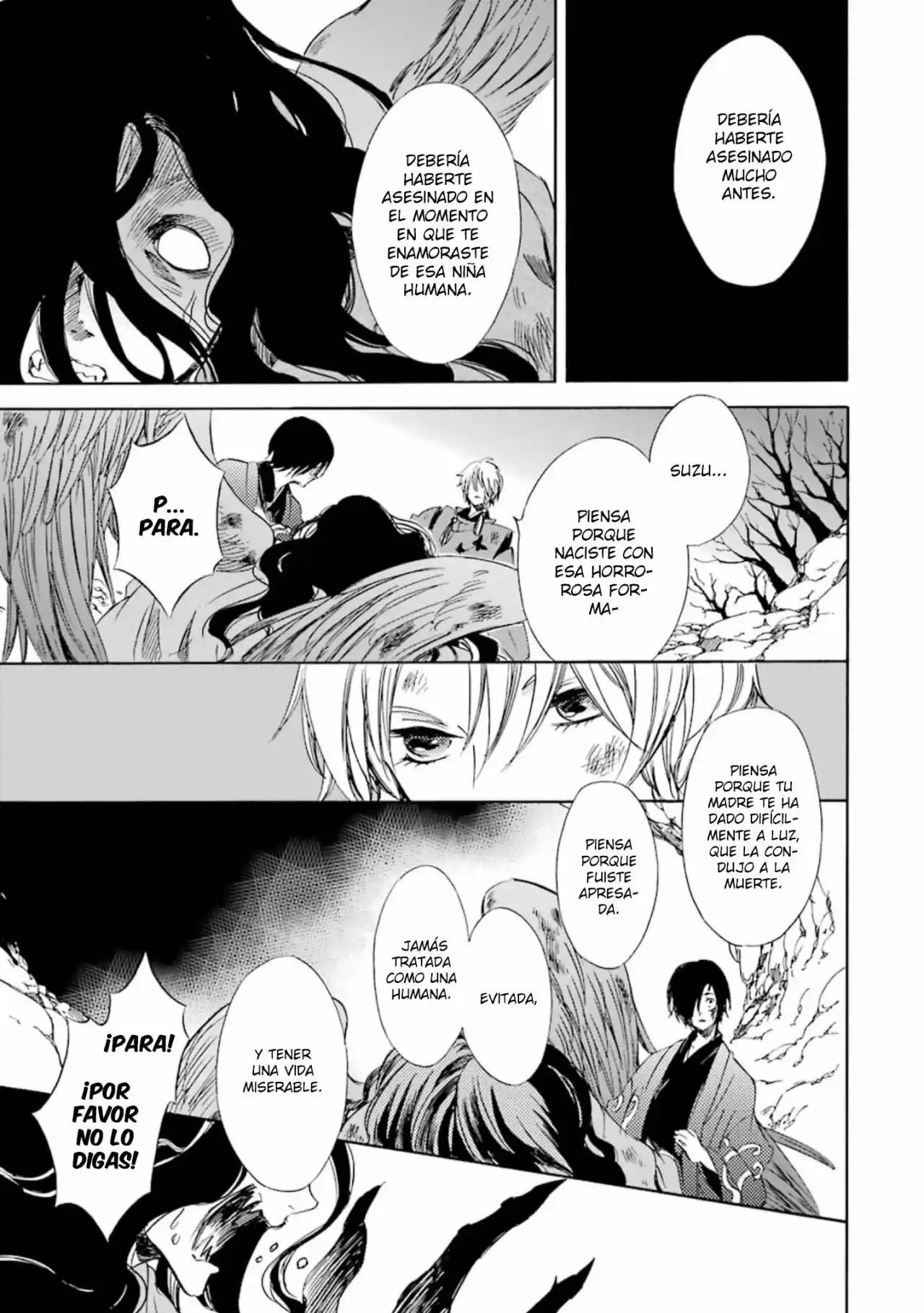 Kami To Yobareta Kyuuketsuki - Capítulo 18 - Página 21 - LectorTMOo