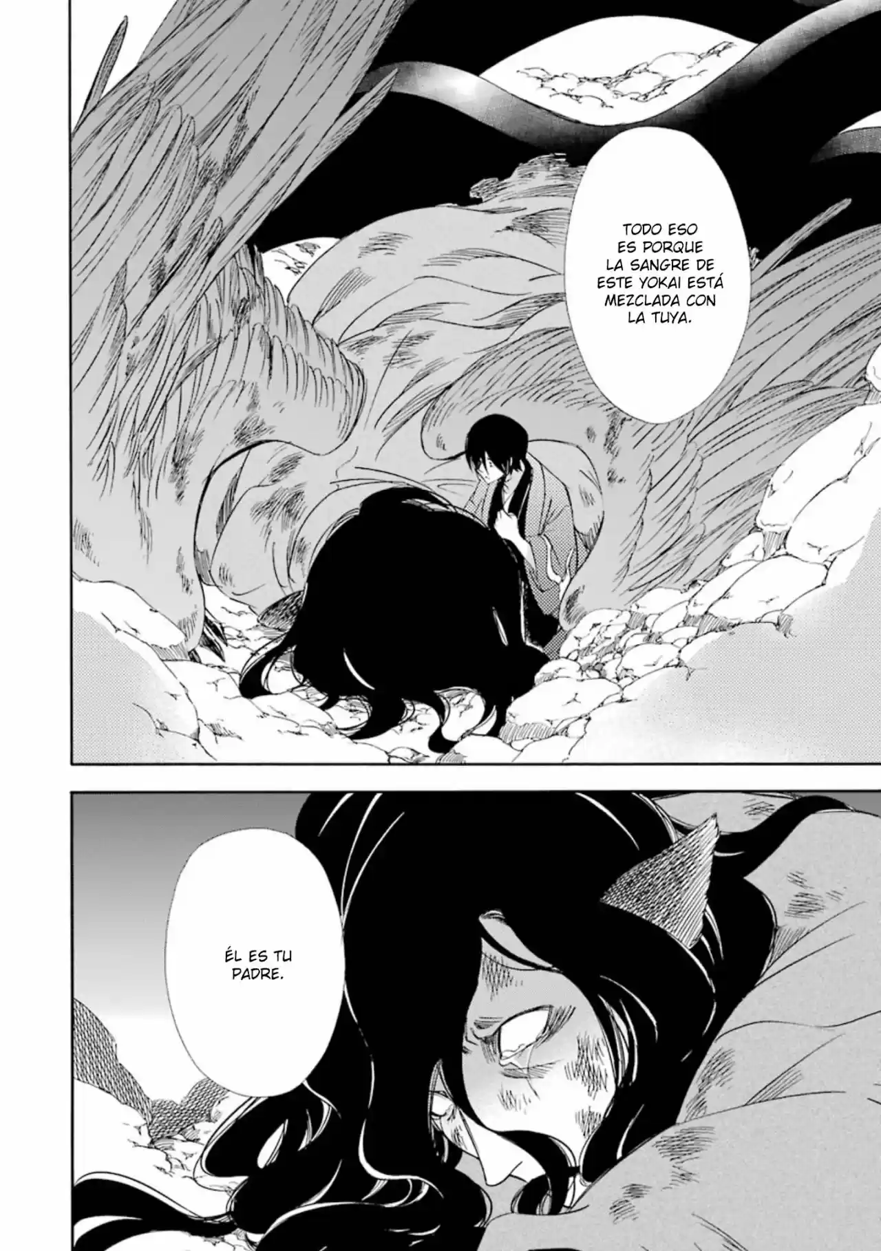 Kami To Yobareta Kyuuketsuki - Capítulo 18 - Página 22 - LectorTMOo