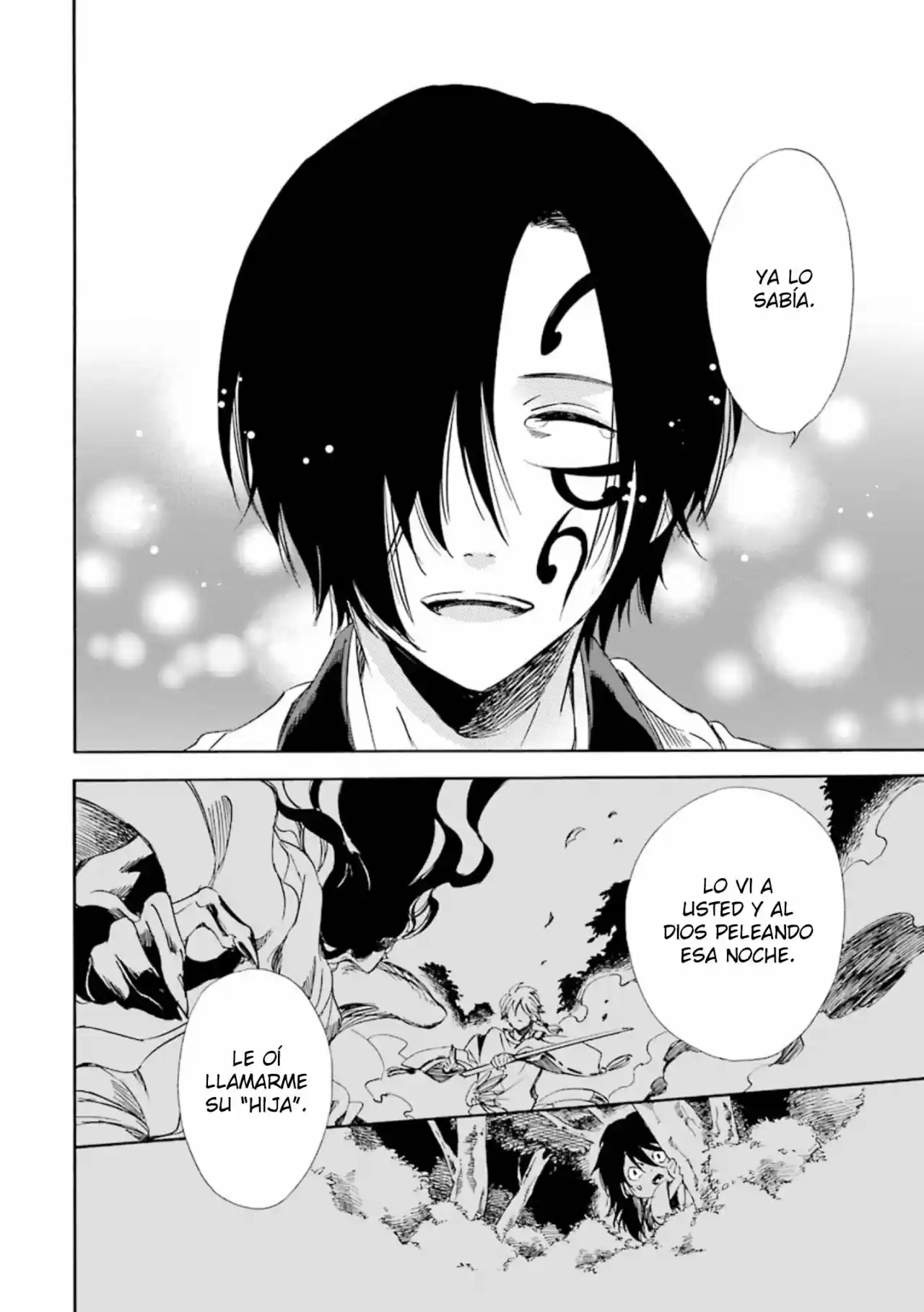 Kami To Yobareta Kyuuketsuki - Capítulo 18 - Página 24 - LectorTMOo