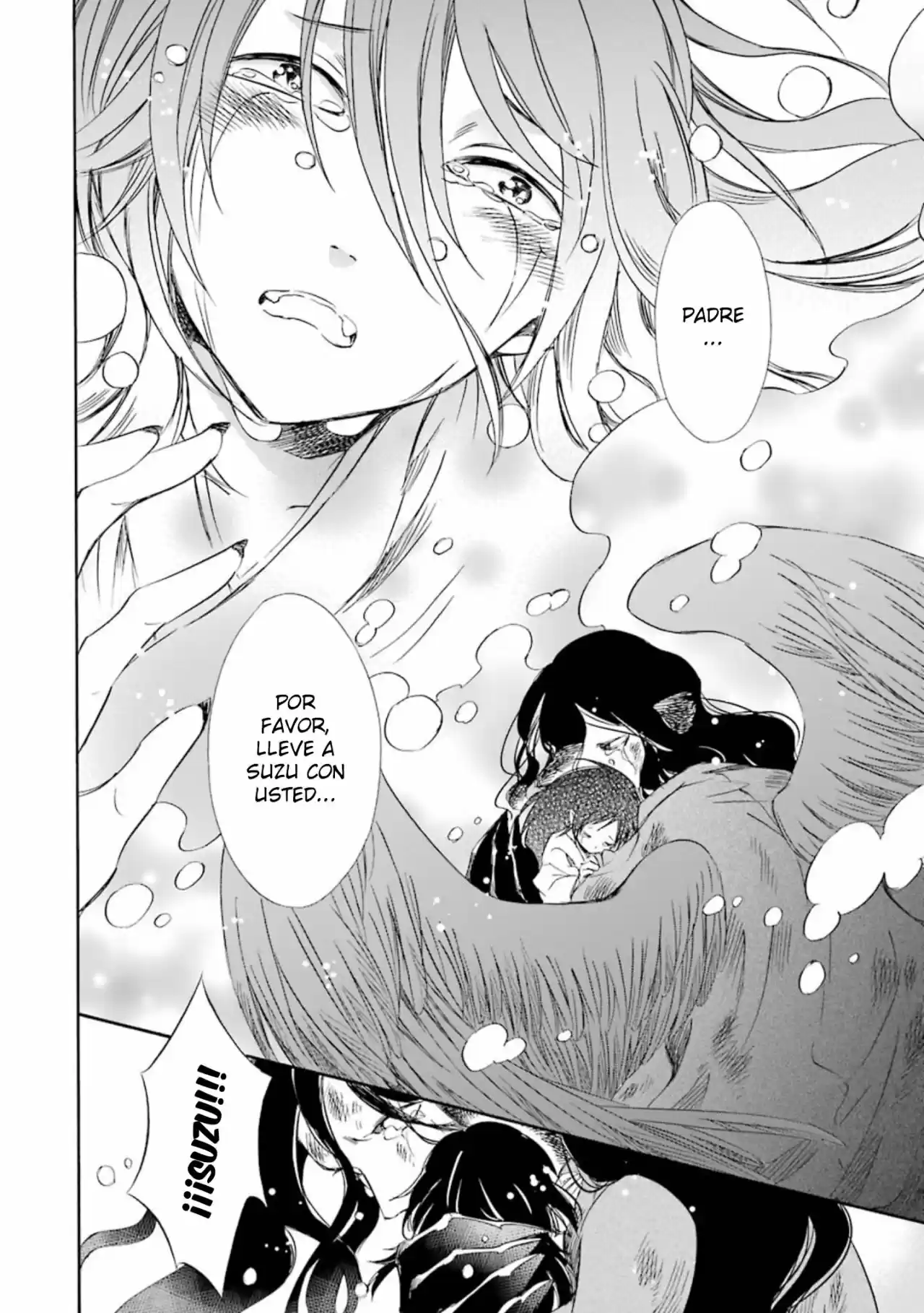 Kami To Yobareta Kyuuketsuki - Capítulo 18 - Página 26 - LectorTMOo