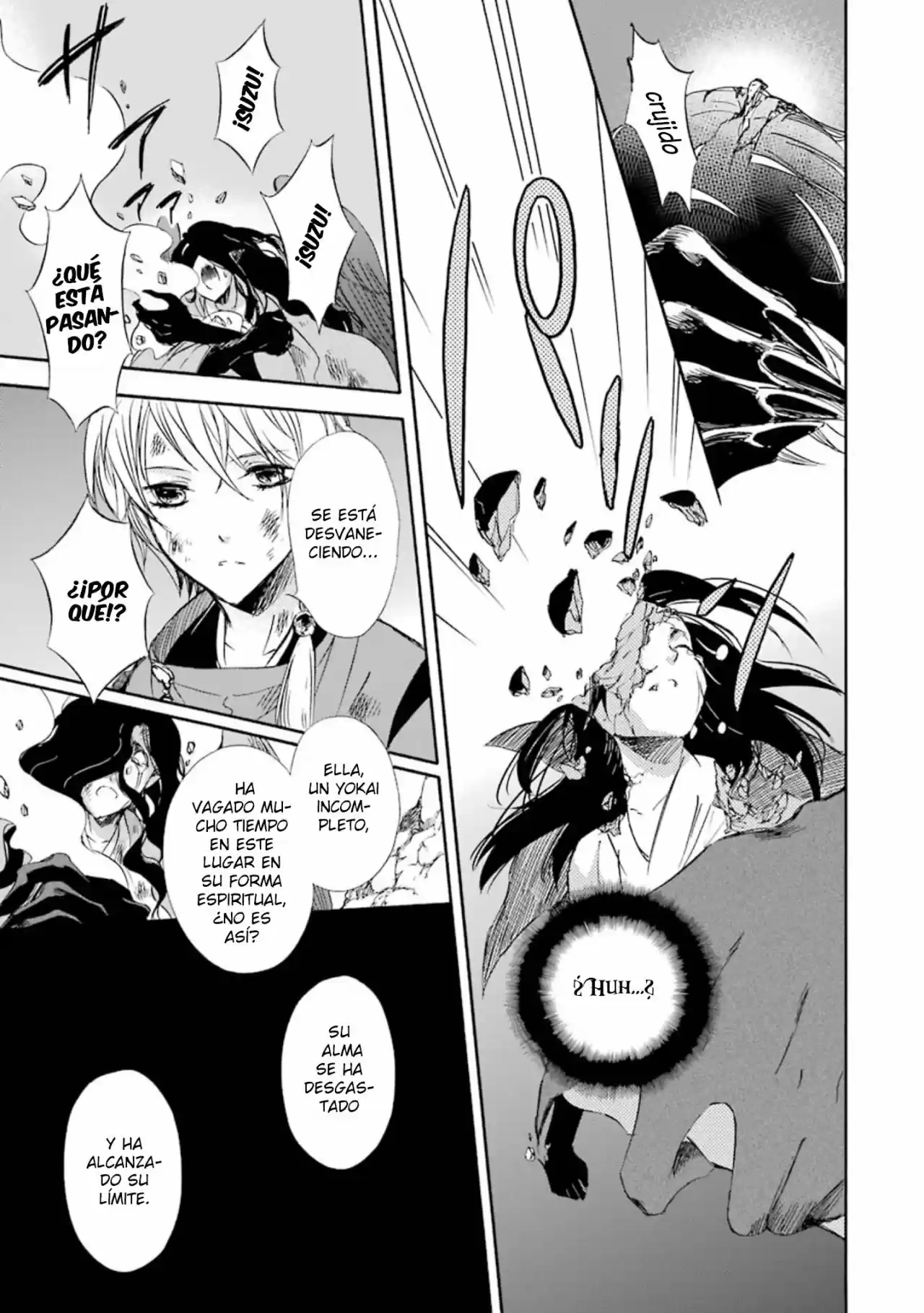 Kami To Yobareta Kyuuketsuki - Capítulo 18 - Página 27 - LectorTMOo