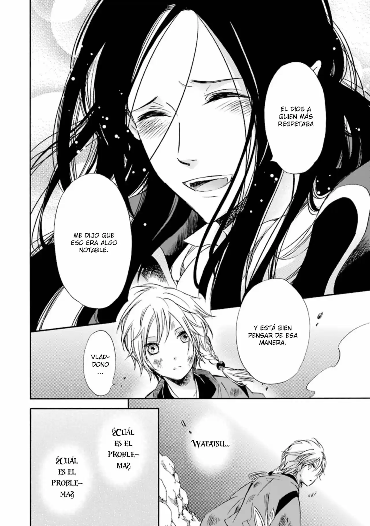 Kami To Yobareta Kyuuketsuki - Capítulo 18 - Página 32 - LectorTMOo