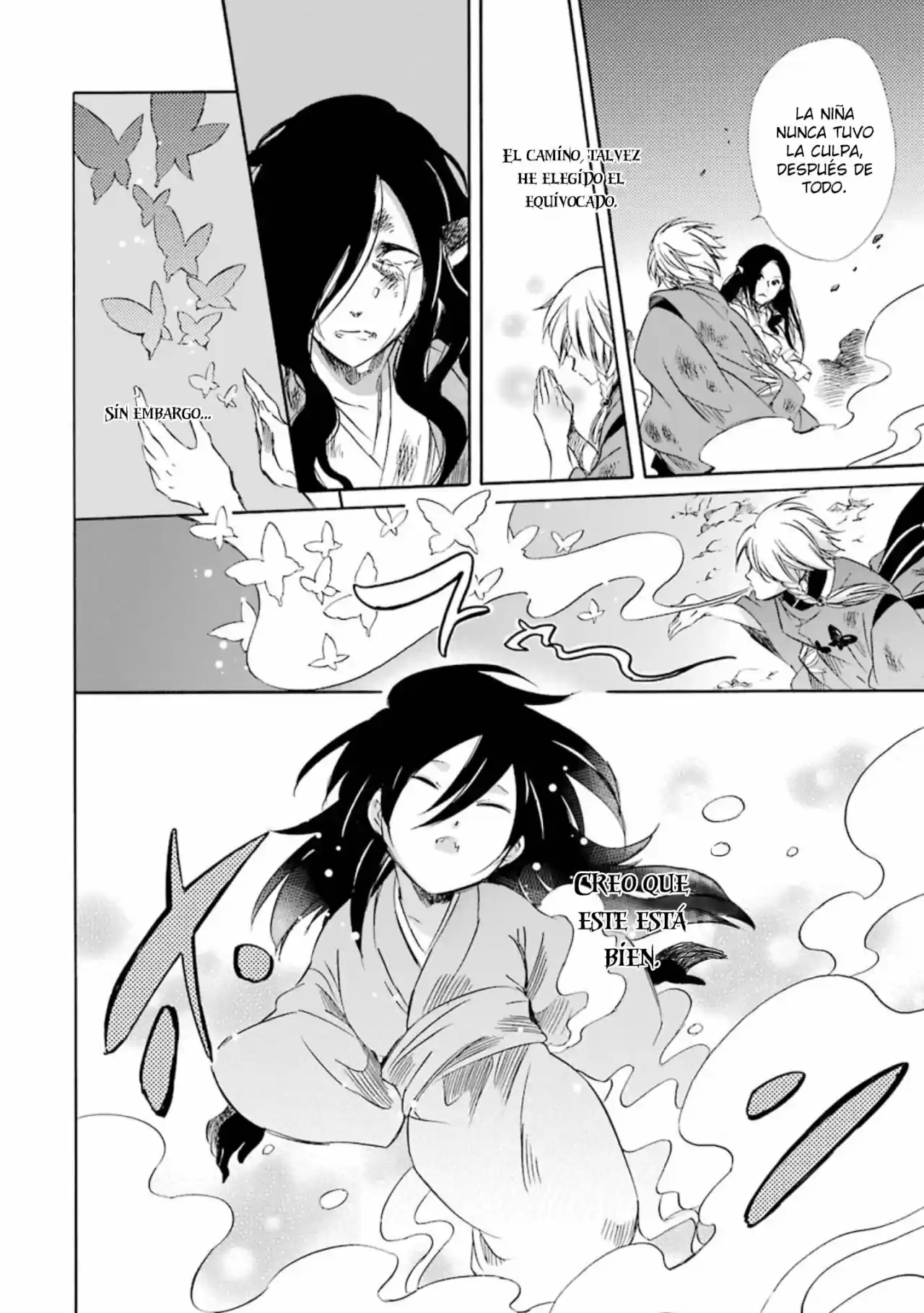 Kami To Yobareta Kyuuketsuki - Capítulo 18 - Página 35 - LectorTMOo